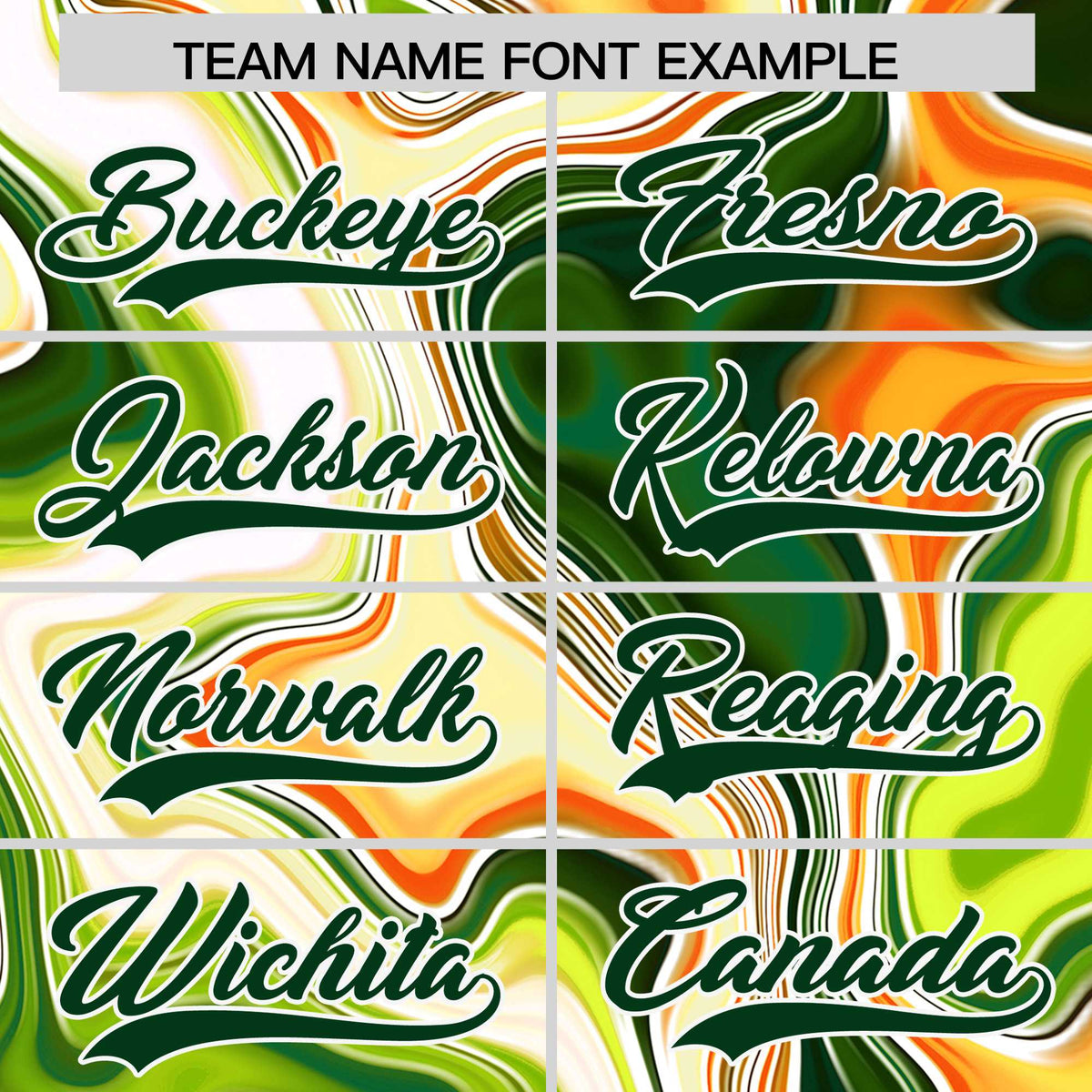 Custom Multi Color Split Fashion Fluid Pattern Authentic Baseball Jersey