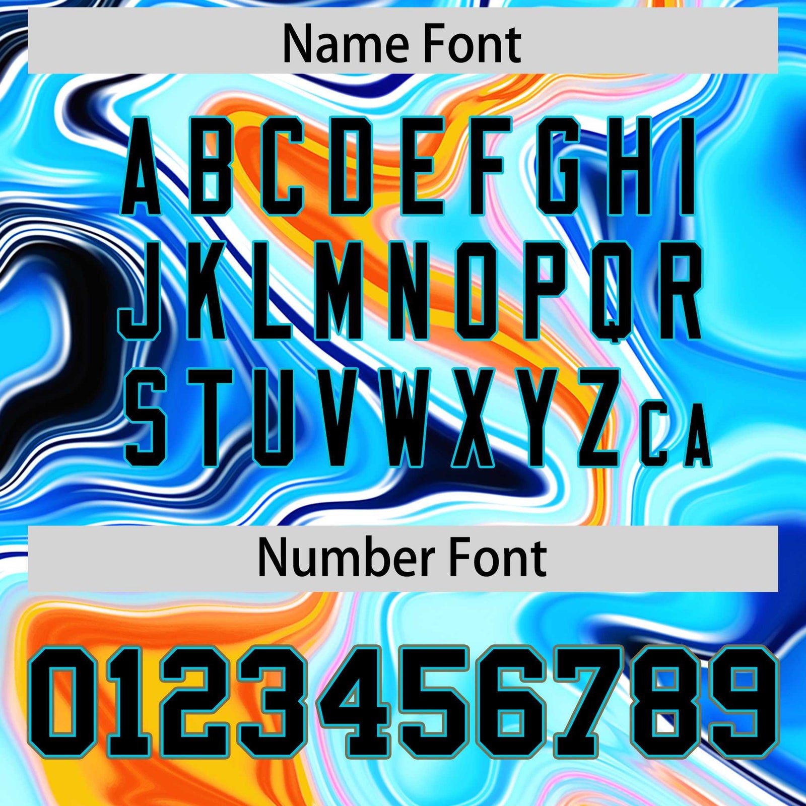 Custom Multi Color Split Fashion Fluid Pattern Authentic Baseball Jersey