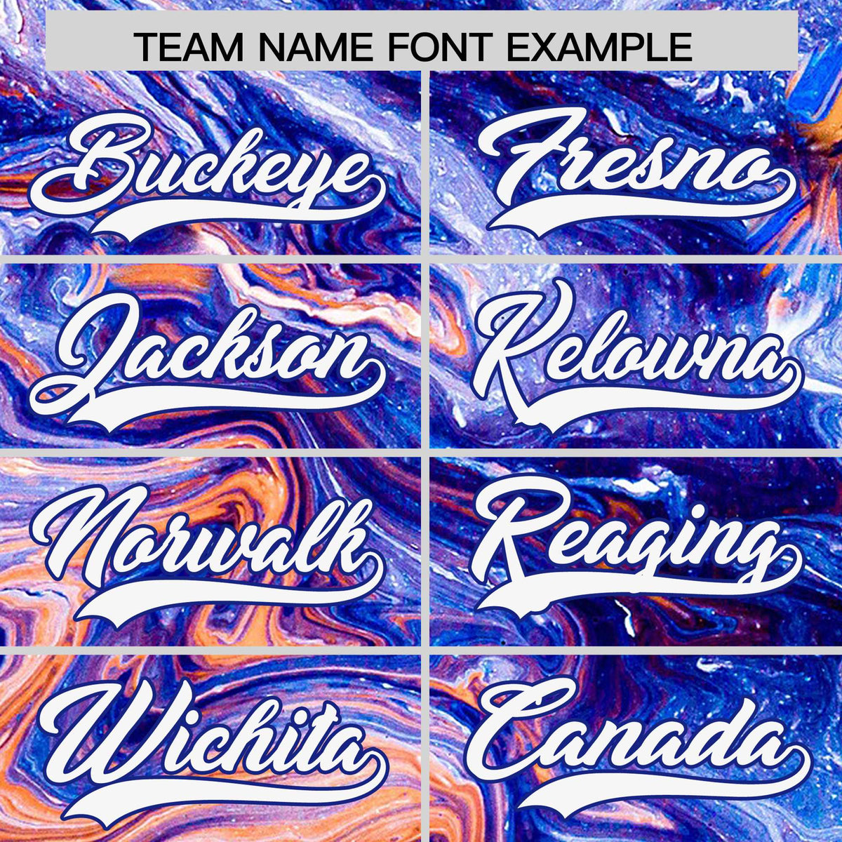 Custom Multi Color Split Fashion Fluid Pattern Authentic Baseball Jersey