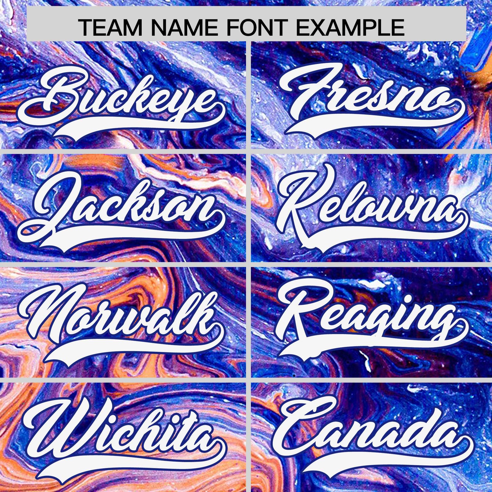 Custom Multi Color Split Fashion Fluid Pattern Authentic Baseball Jersey