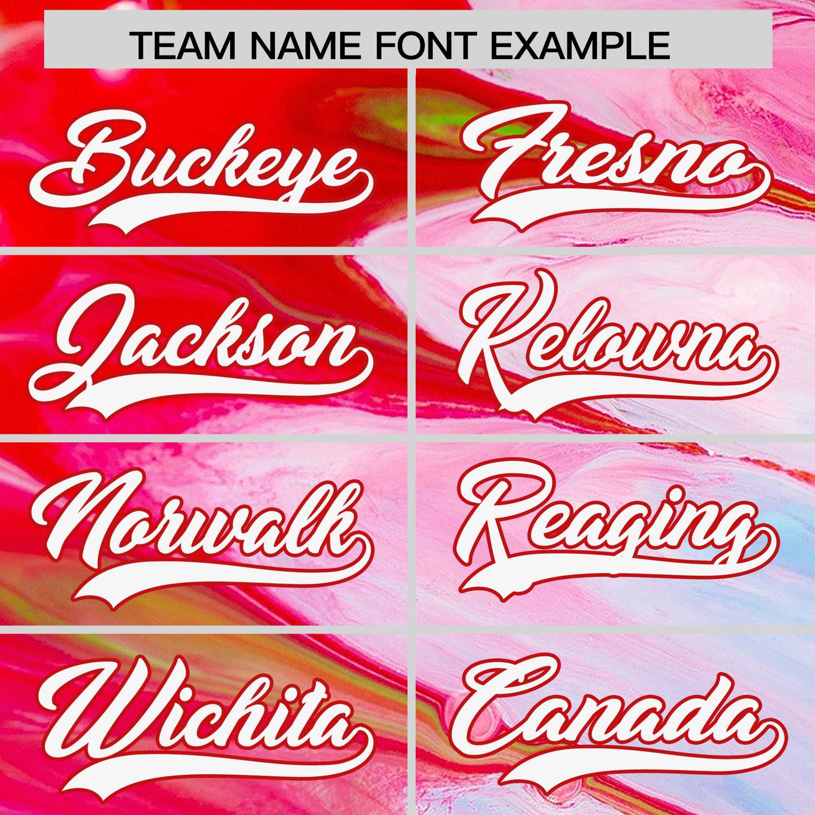 Custom Multi Color Split Fashion Fluid Pattern Authentic Baseball Jersey