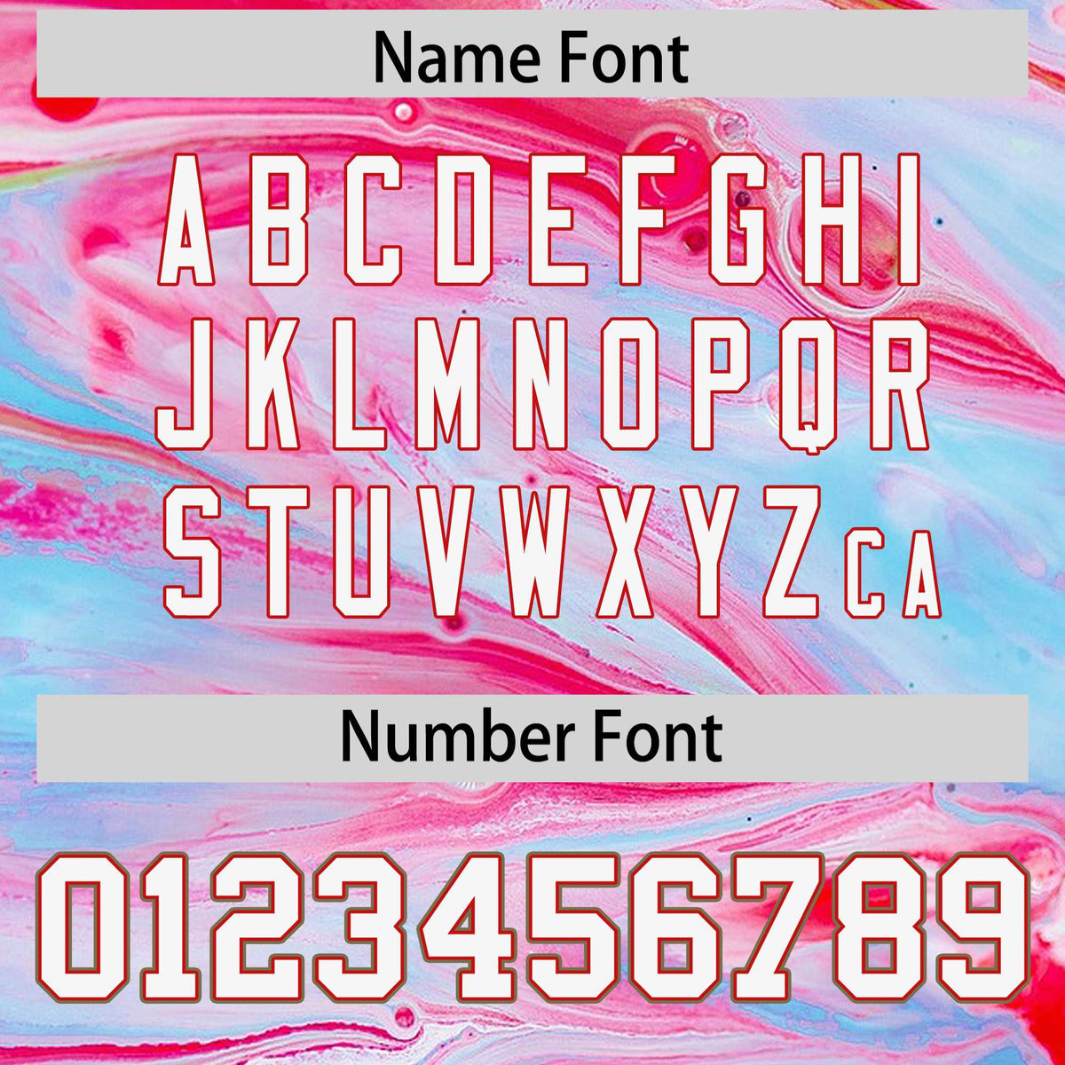 Custom Multi Color Split Fashion Fluid Pattern Authentic Baseball Jersey