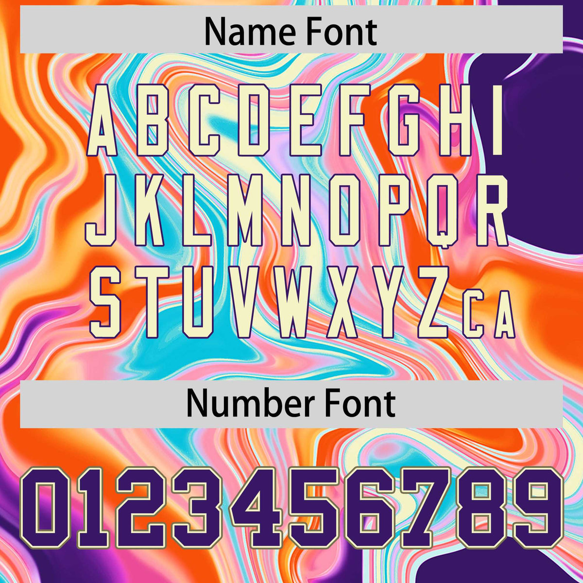 Custom Cream Split Fashion Fluid Pattern Authentic Baseball Jersey