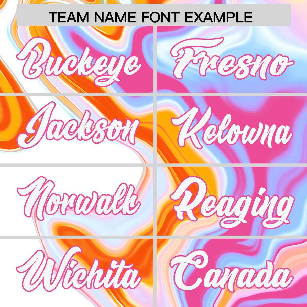 Custom Powder Blue Split Fashion Fluid Pattern Authentic Baseball Jersey