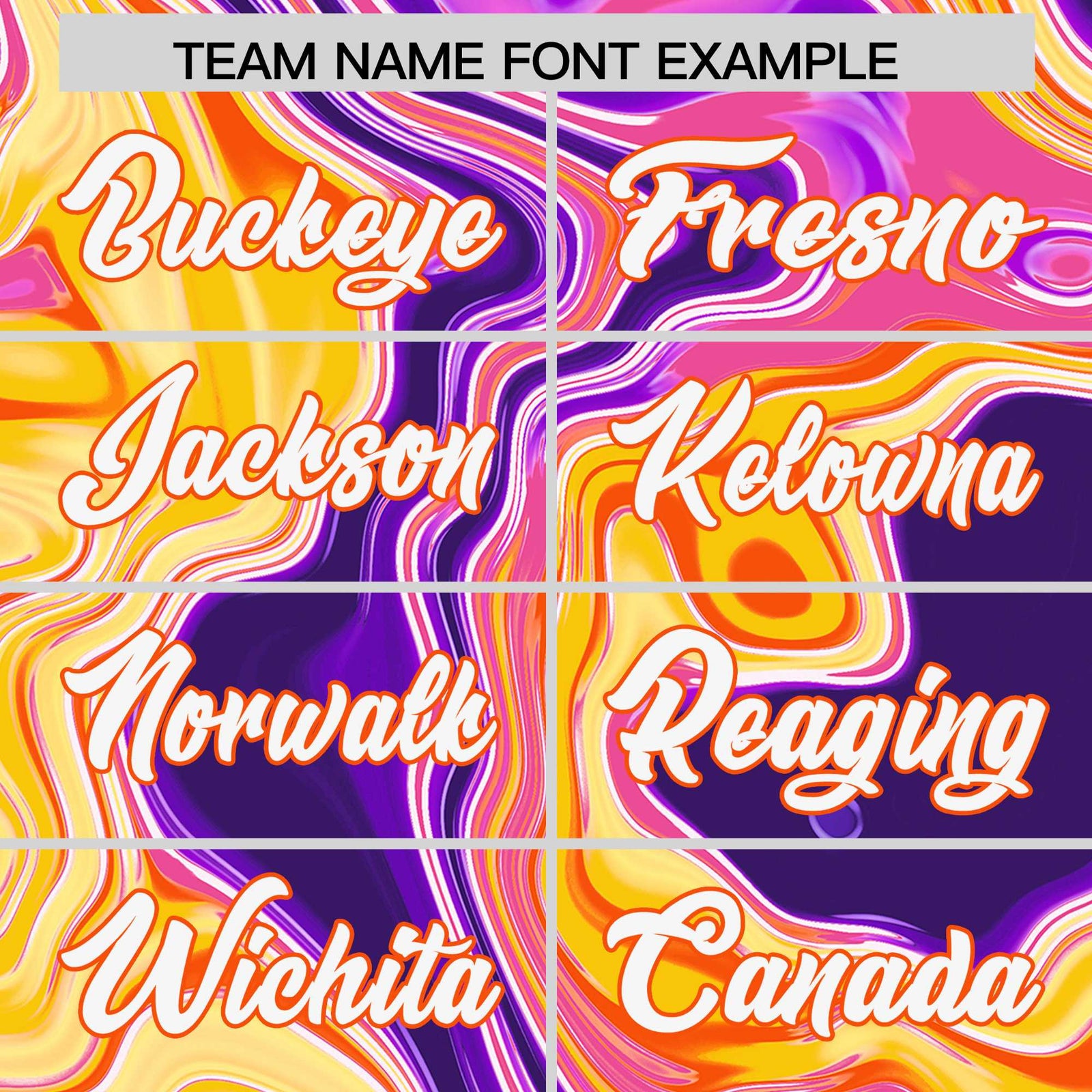 Custom Multi Color Split Fashion Fluid Pattern Authentic Baseball Jersey