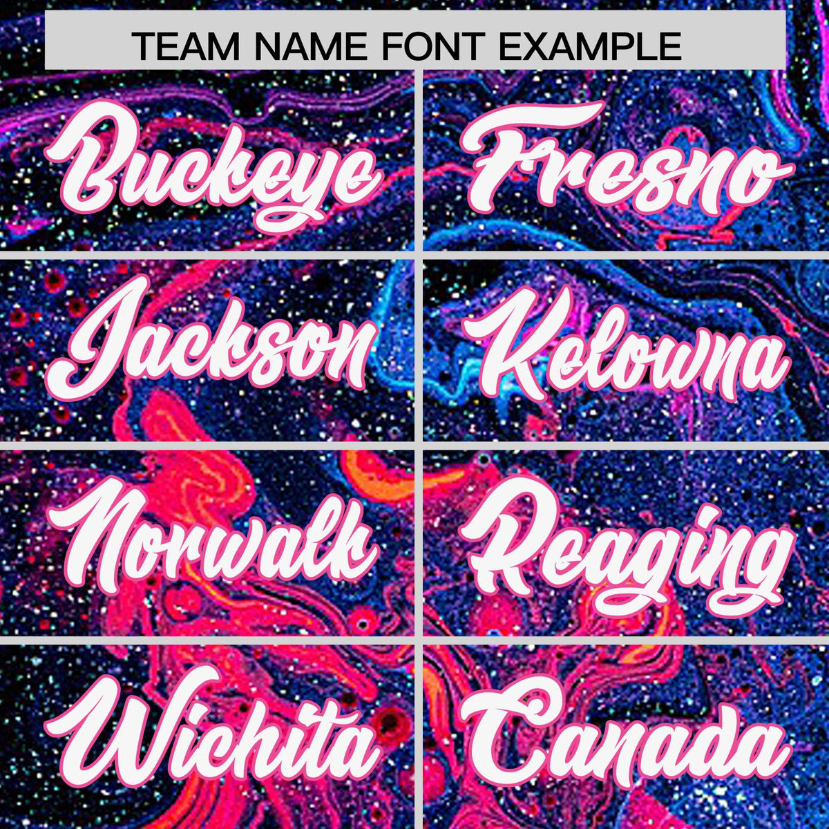 Custom Multi Color Split Fashion Fluid Pattern Authentic Baseball Jersey