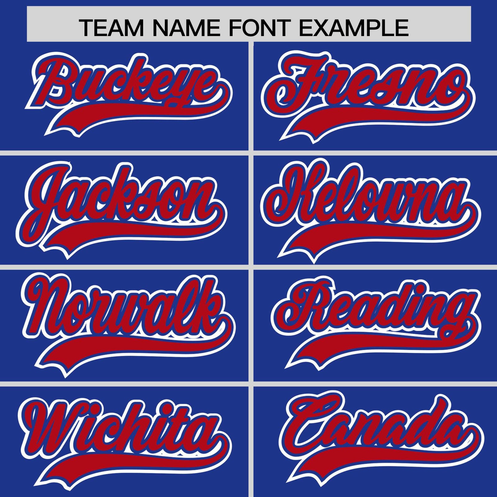 Custom Royal Red Personalized Color Block Authentic Baseball Jersey