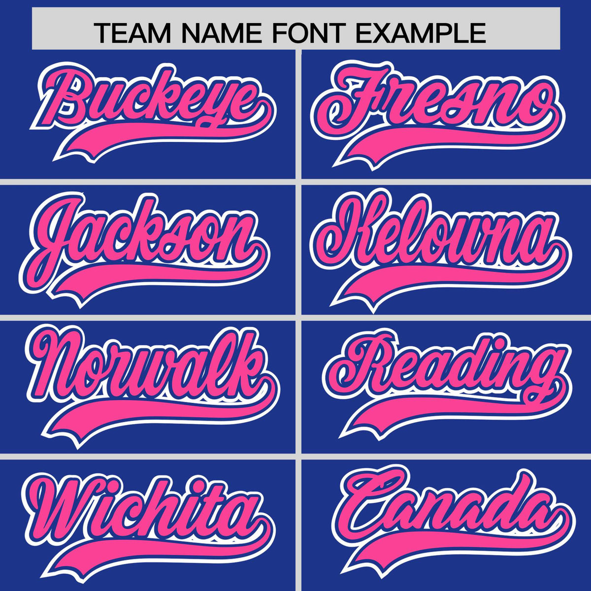 Custom Royal Pink Personalized Color Block Authentic Baseball Jersey