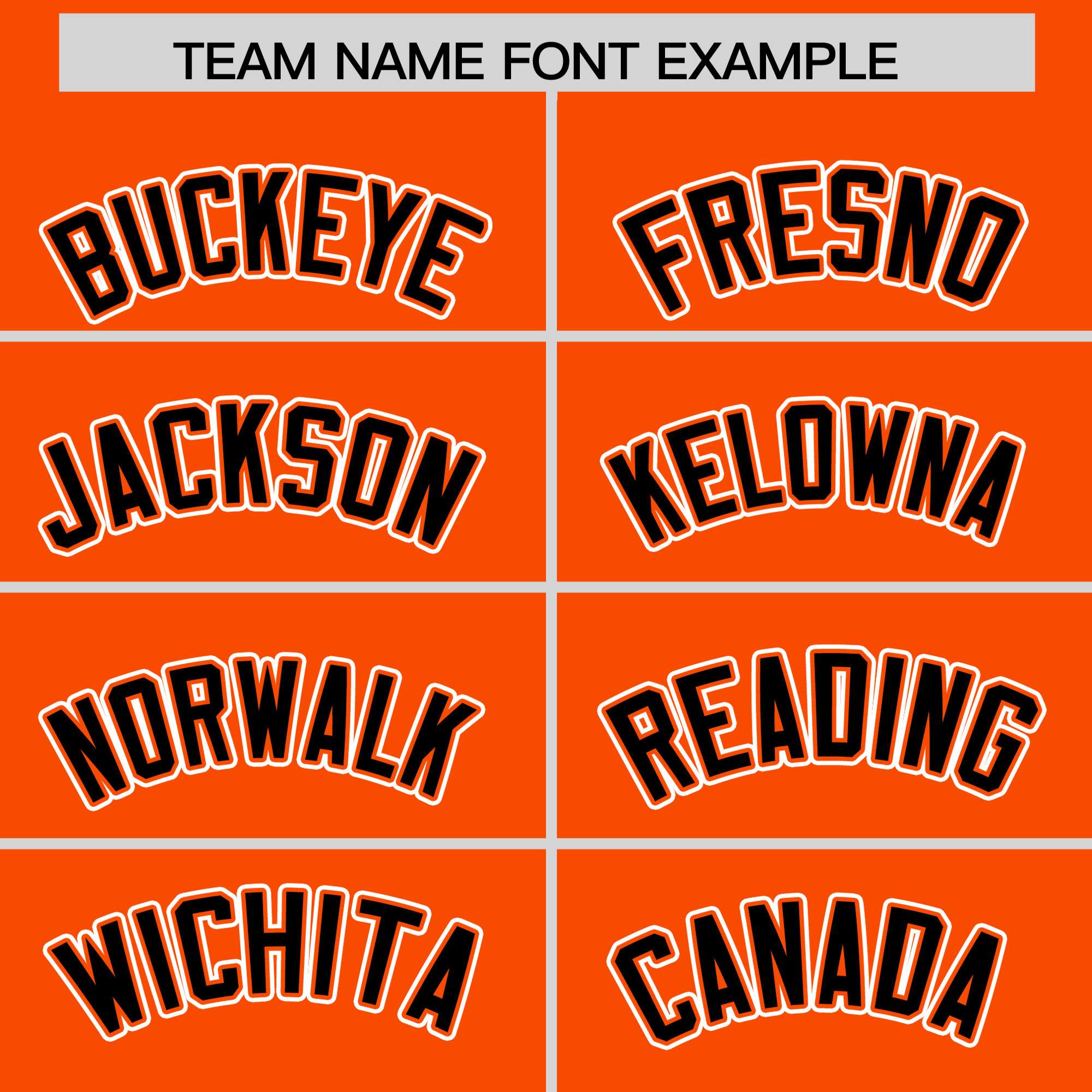 Custom Orange Black Personalized Color Block Authentic Baseball Jersey
