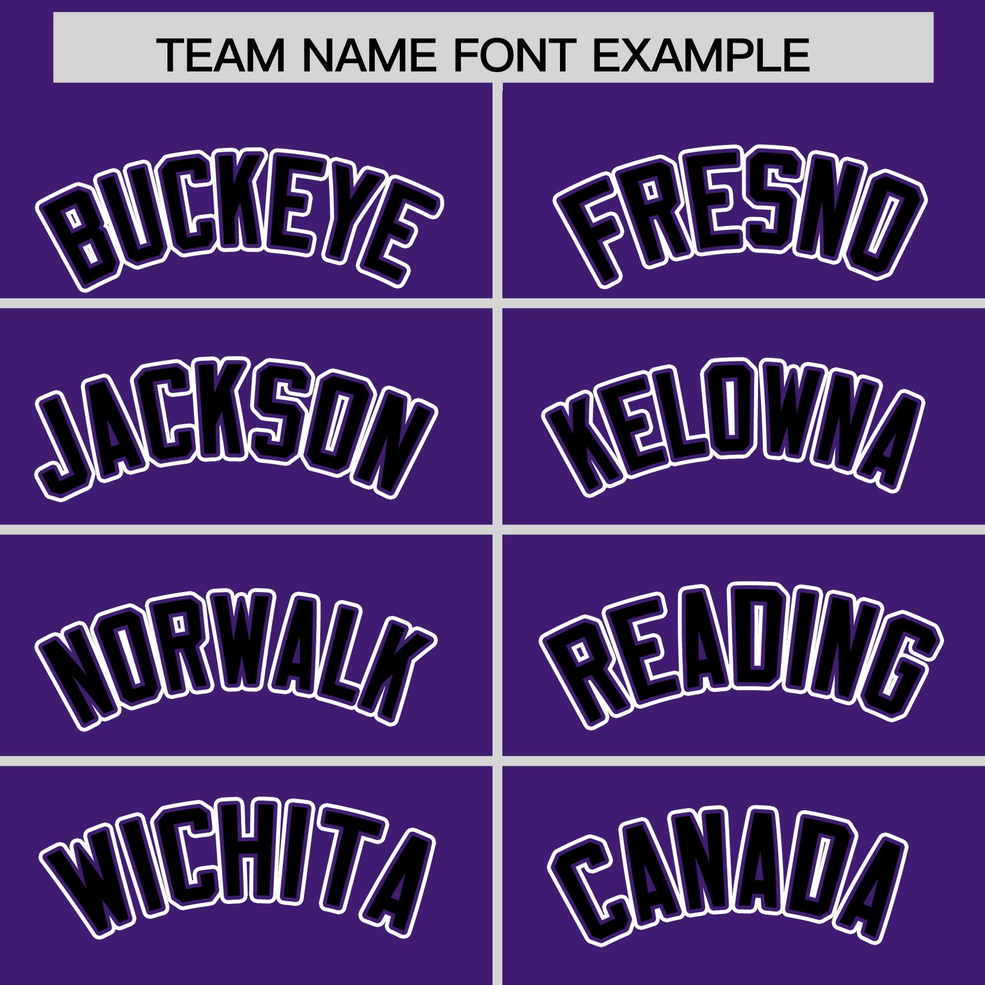 Custom Purple Black Personalized Color Block Authentic Baseball Jersey