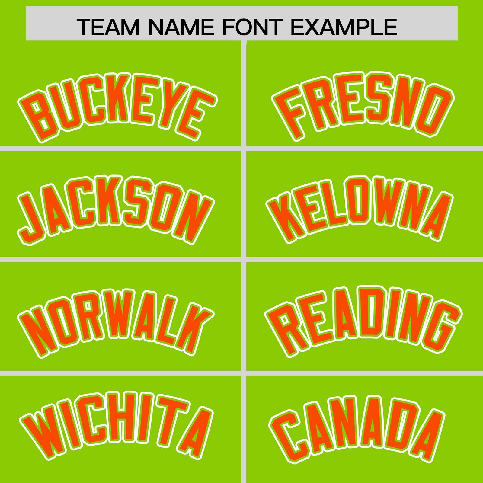 Custom Neon Green Orange Personalized Color Block Authentic Baseball Jersey