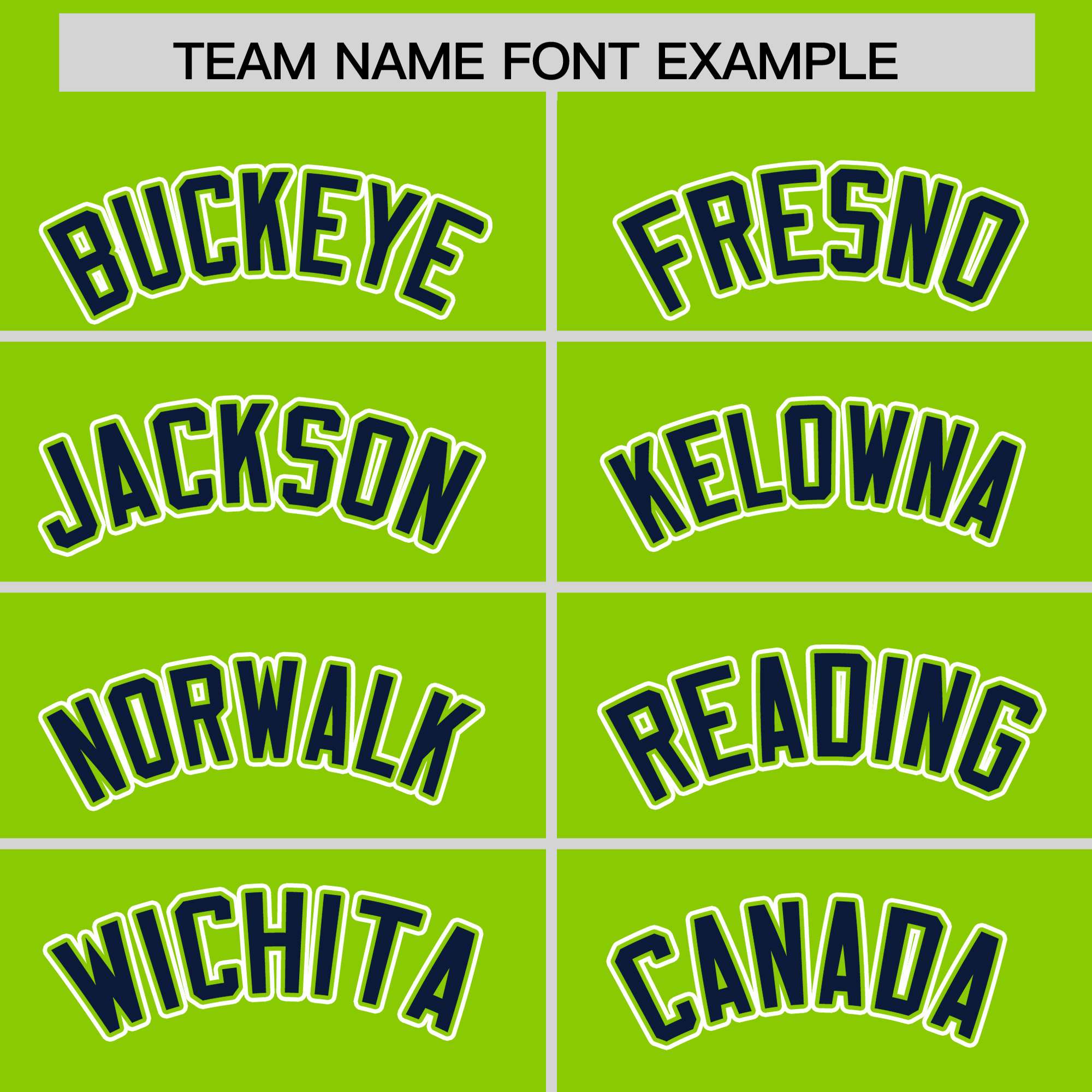 Custom Neon Green Navy Personalized Color Block Authentic Baseball Jersey