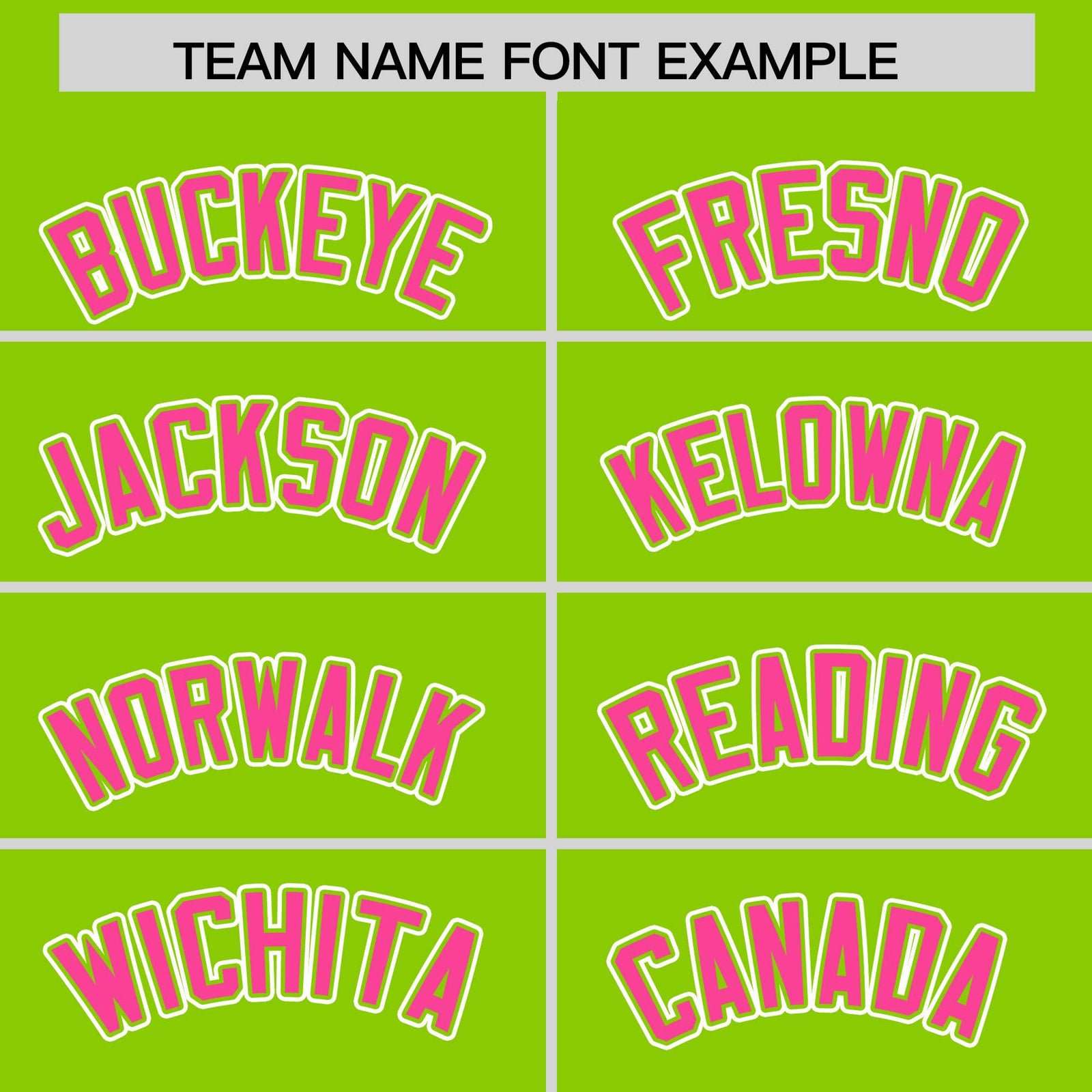 Custom Neon Green Pink Personalized Color Block Authentic Baseball Jersey