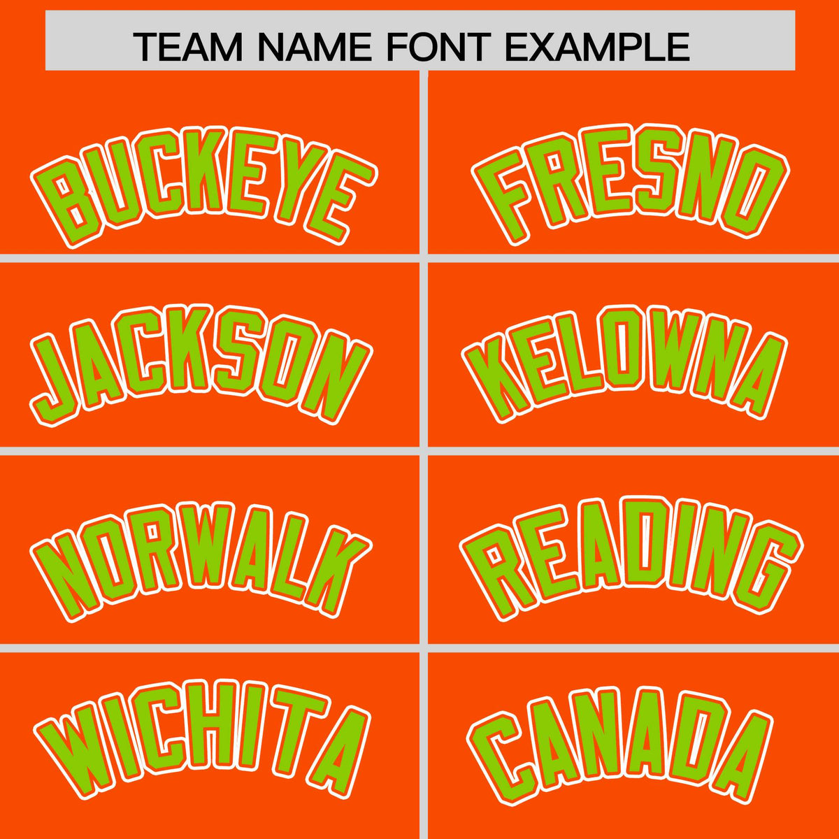 Custom Orange Neon Green Personalized Color Block Authentic Baseball Jersey