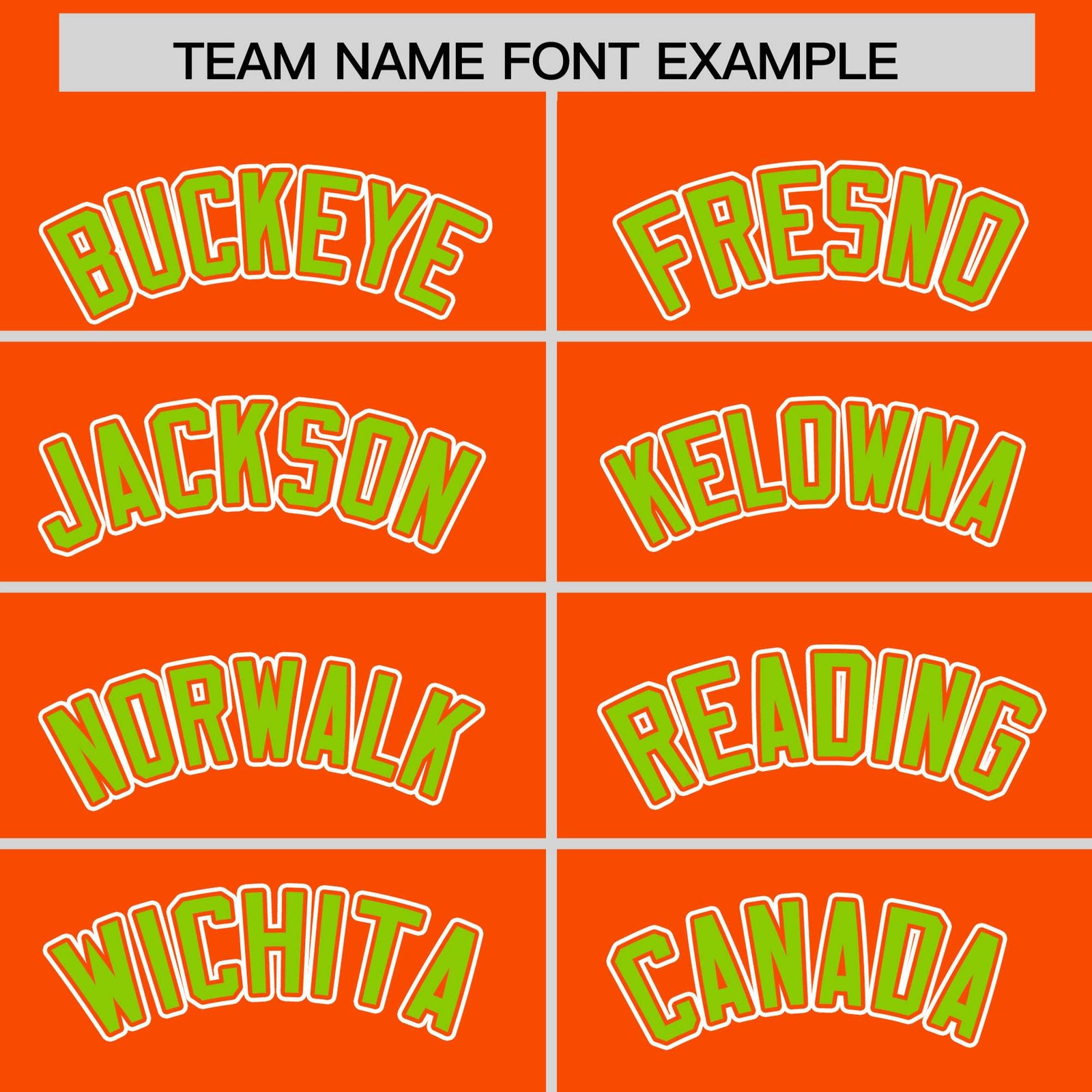 Custom Orange Neon Green Personalized Color Block Authentic Baseball Jersey