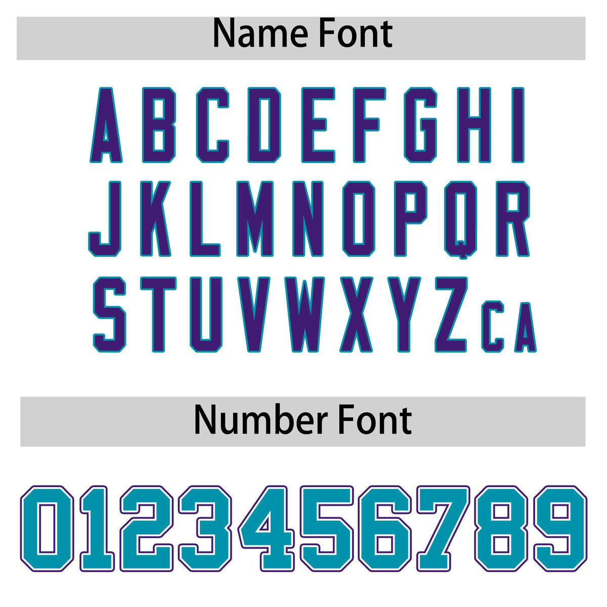 Custom White Purple Personalized Color Block Authentic Baseball Jersey