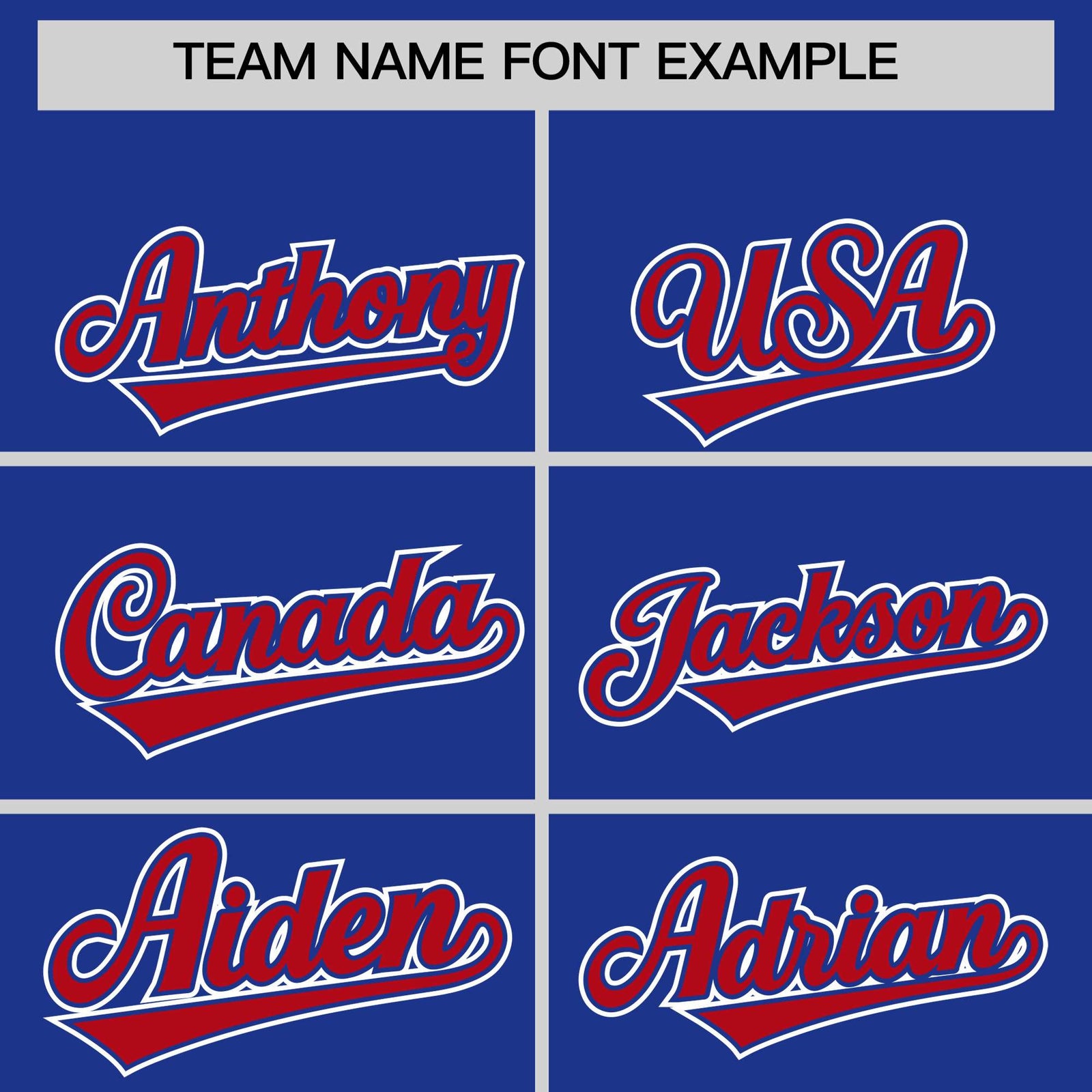 Custom Royal Red Personalized Color Block Authentic Baseball Jersey