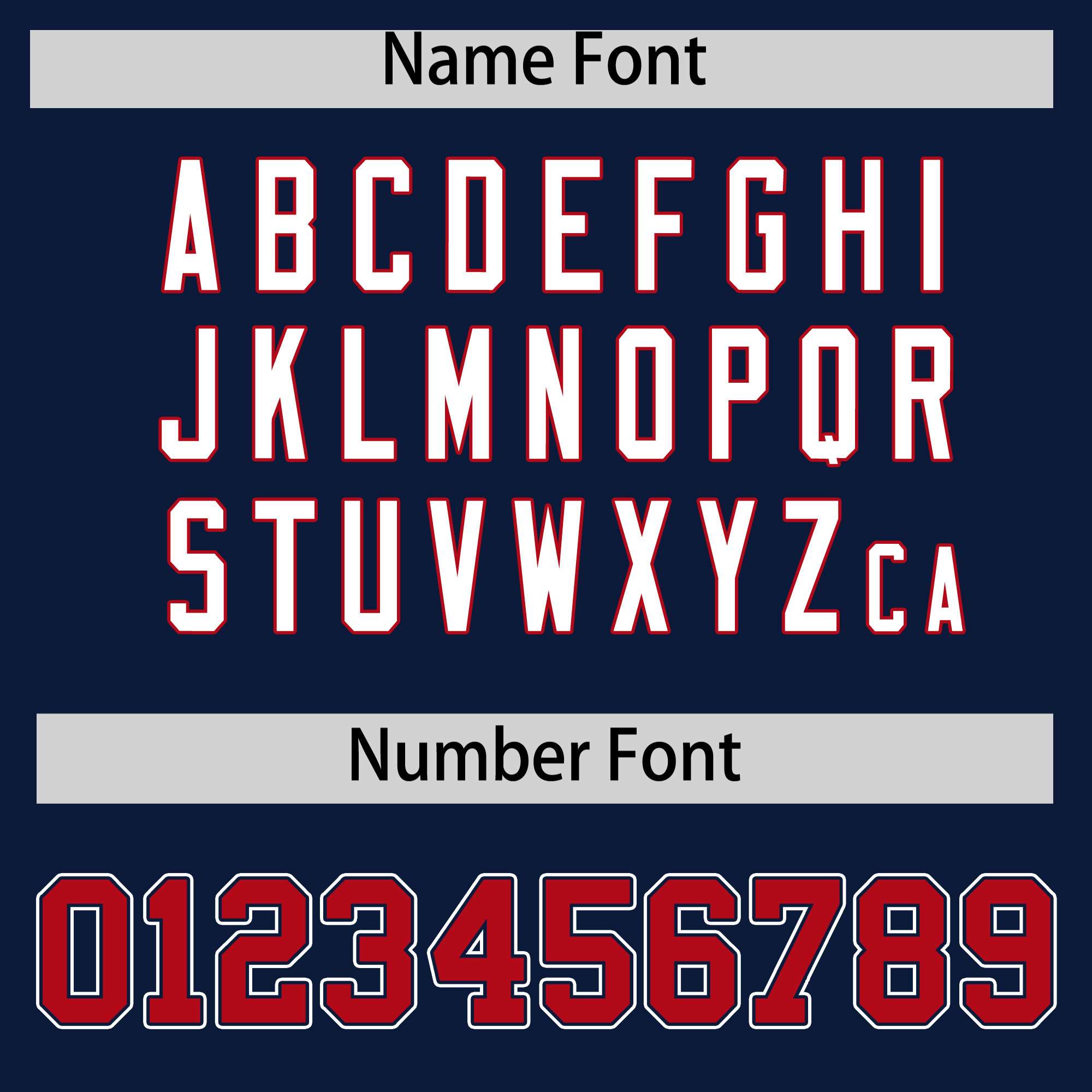 Custom Navy Red Personalized Color Block Authentic Baseball Jersey