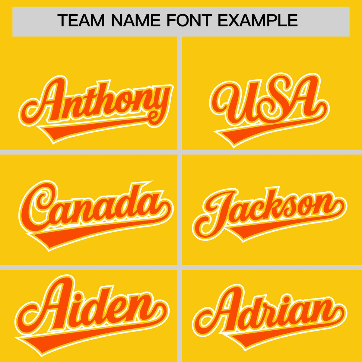 Custom Gold Orange Personalized Color Block Authentic Baseball Jersey