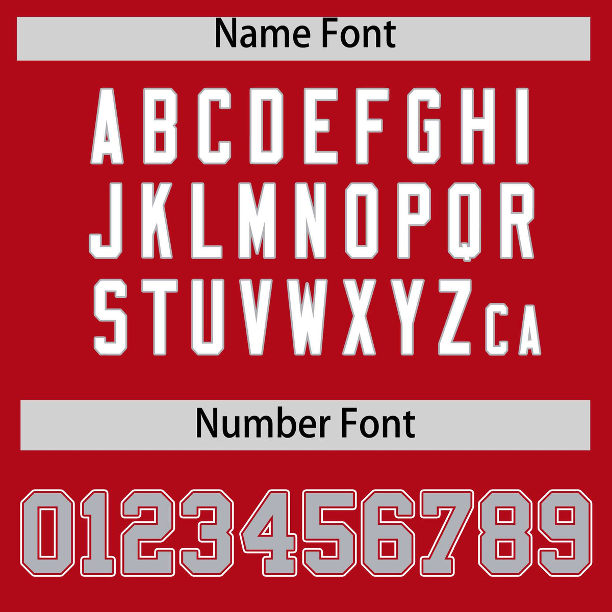 Custom Red Silver Personalized Color Block Authentic Baseball Jersey