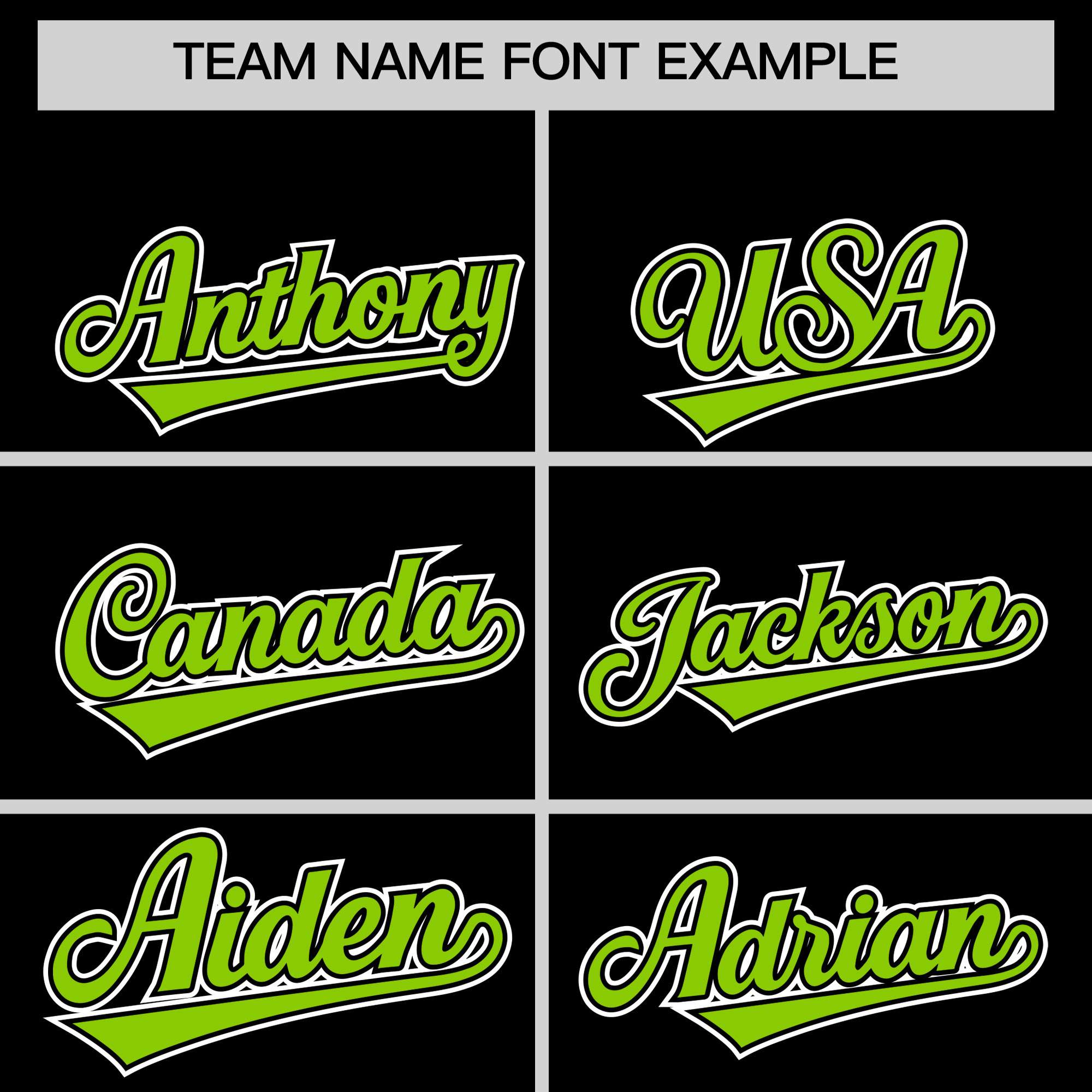 Custom Black Neon Green Personalized Color Block Authentic Baseball Jersey