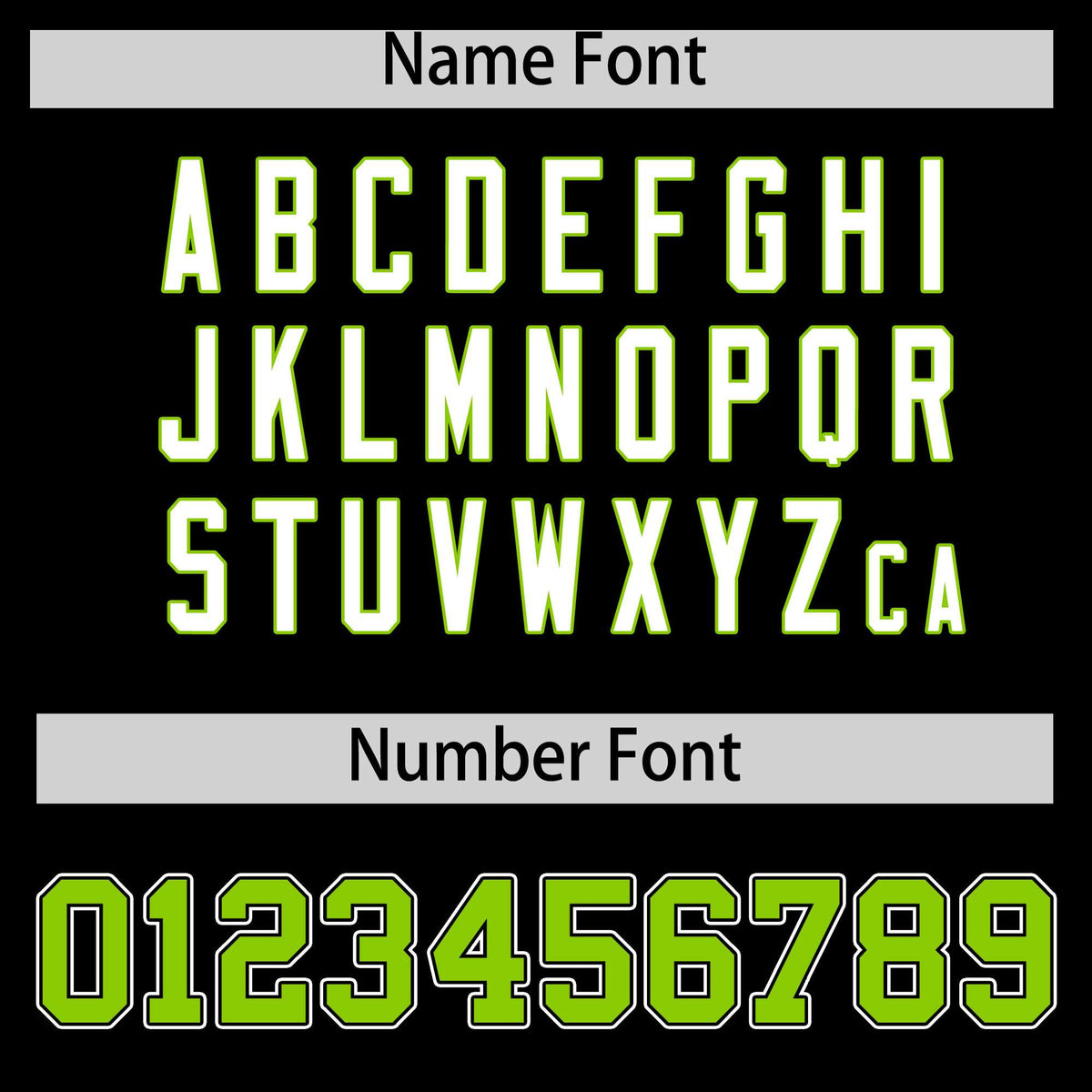 Custom Black Neon Green Personalized Color Block Authentic Baseball Jersey