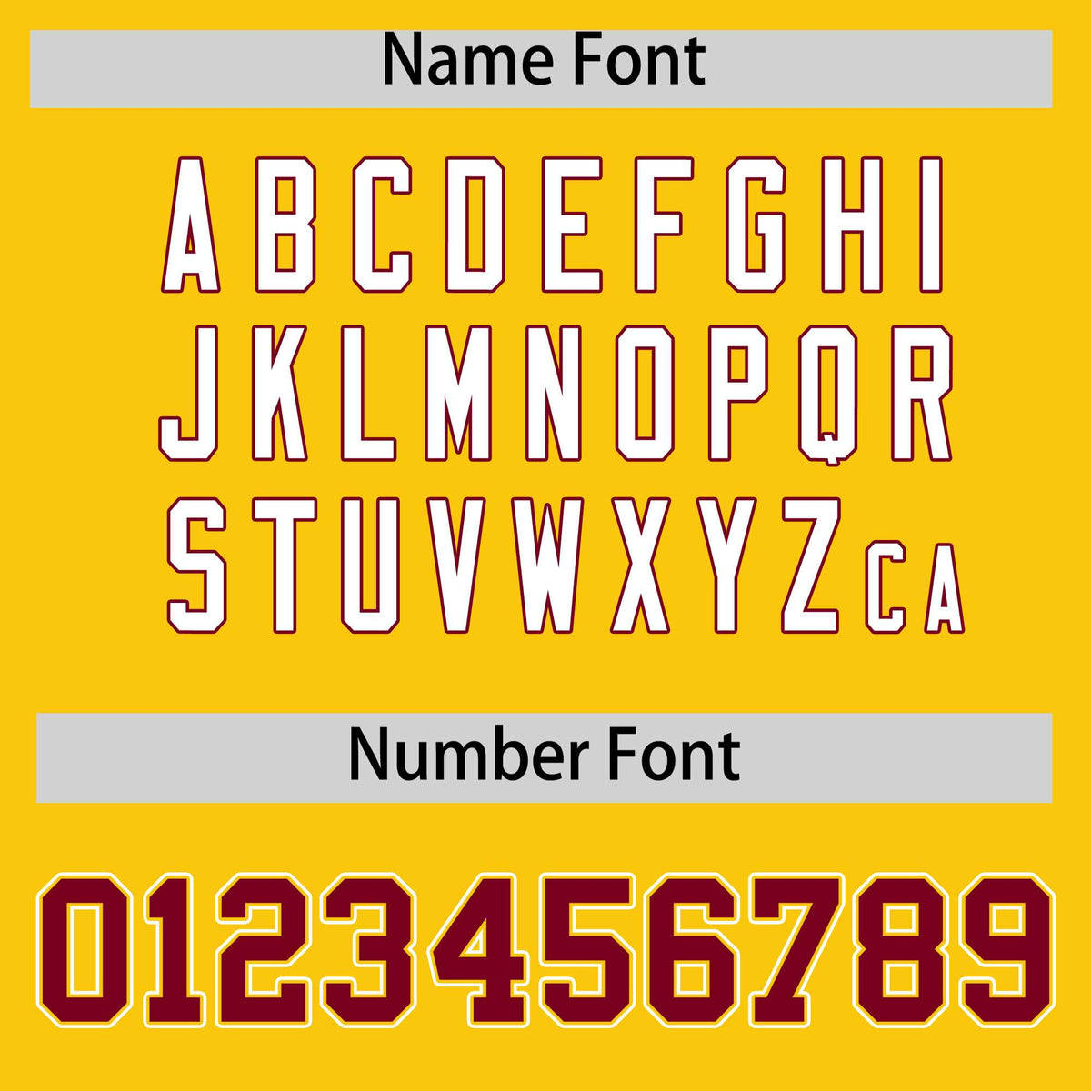 Custom Gold Crimson Personalized Color Block Authentic Baseball Jersey