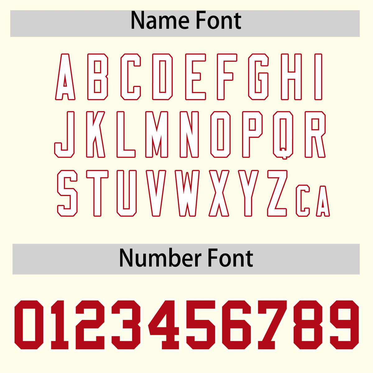 Custom Cream Red Personalized Color Block Authentic Baseball Jersey