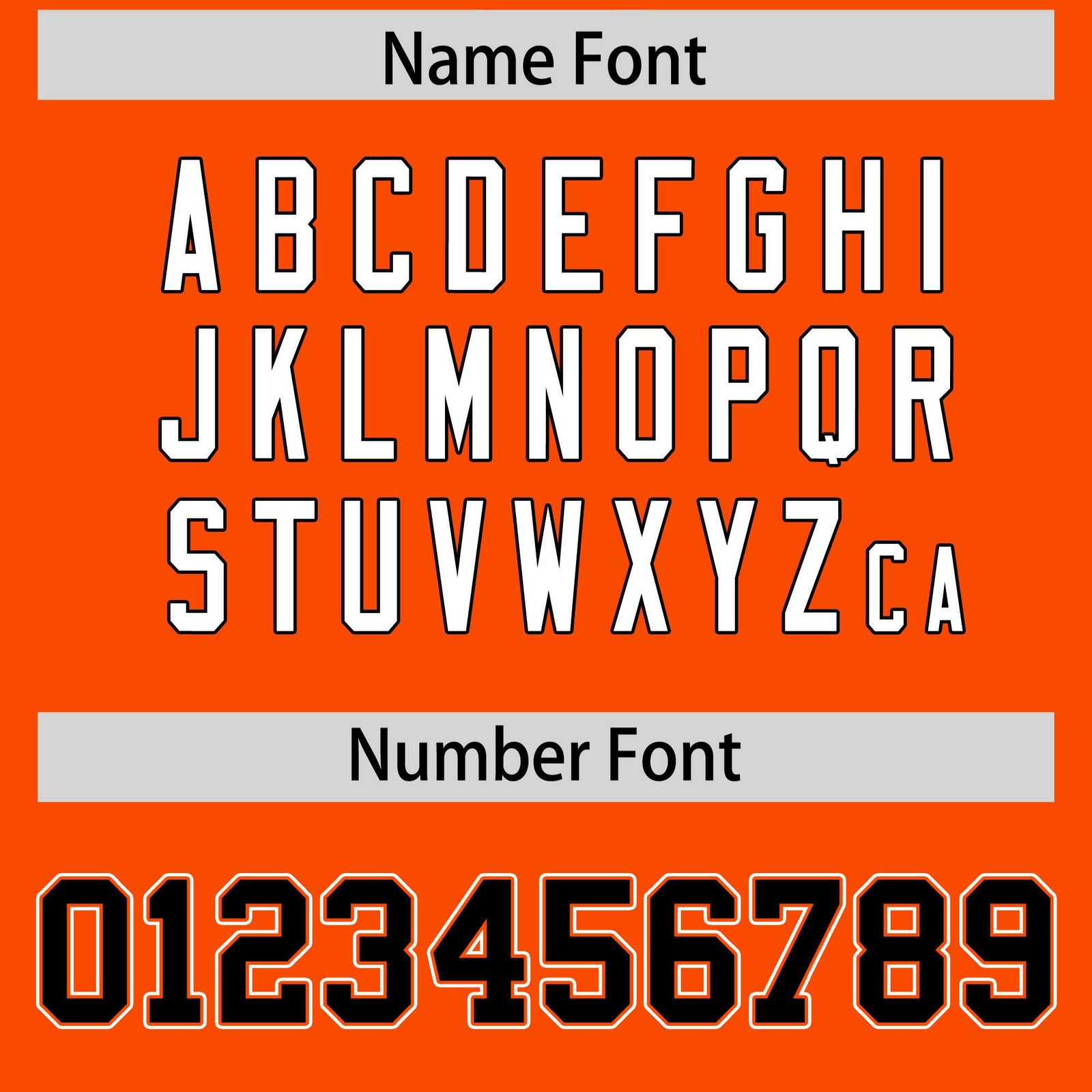 Custom Orange Black Personalized Color Block Authentic Baseball Jersey