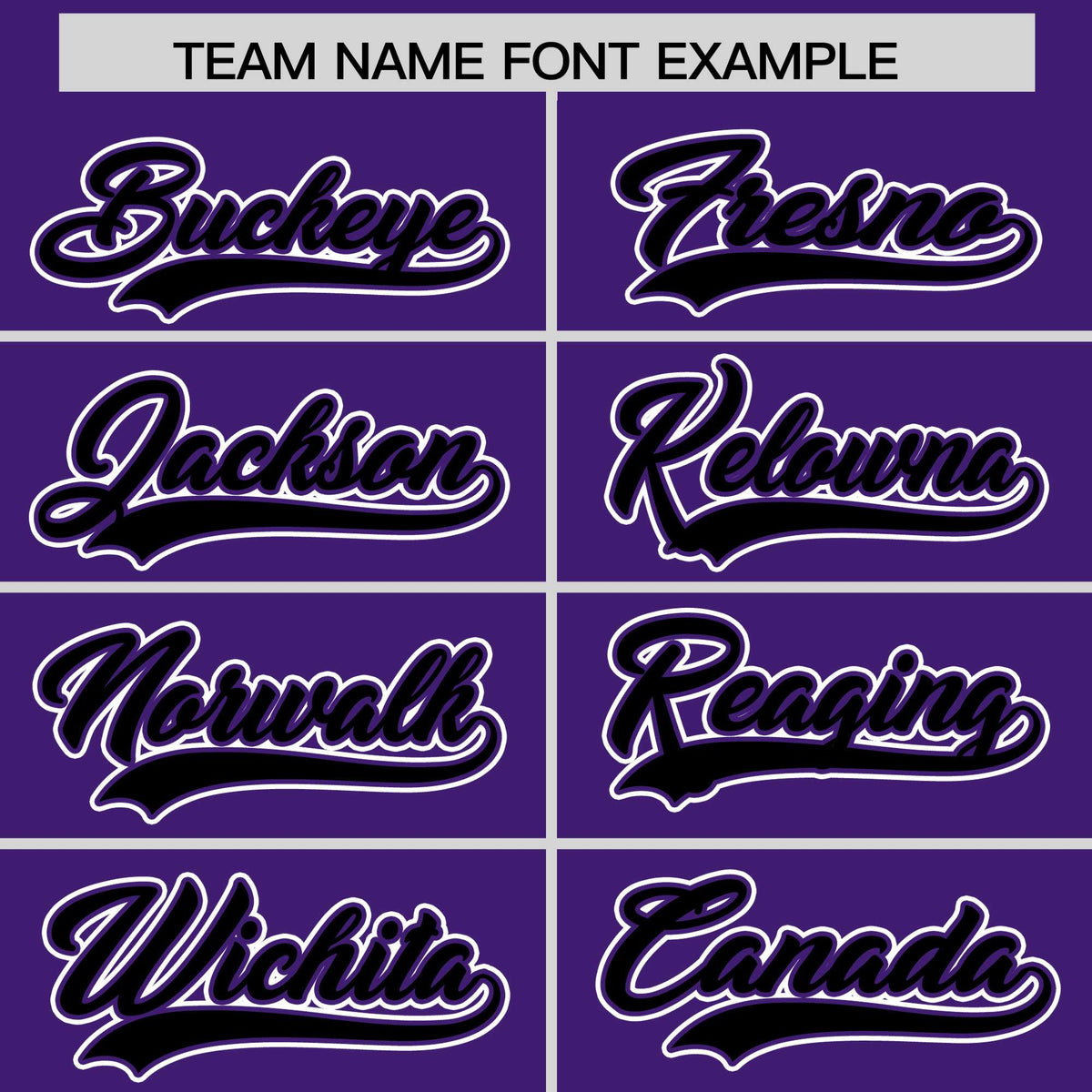 Custom Purple Black Personalized Color Block Authentic Baseball Jersey