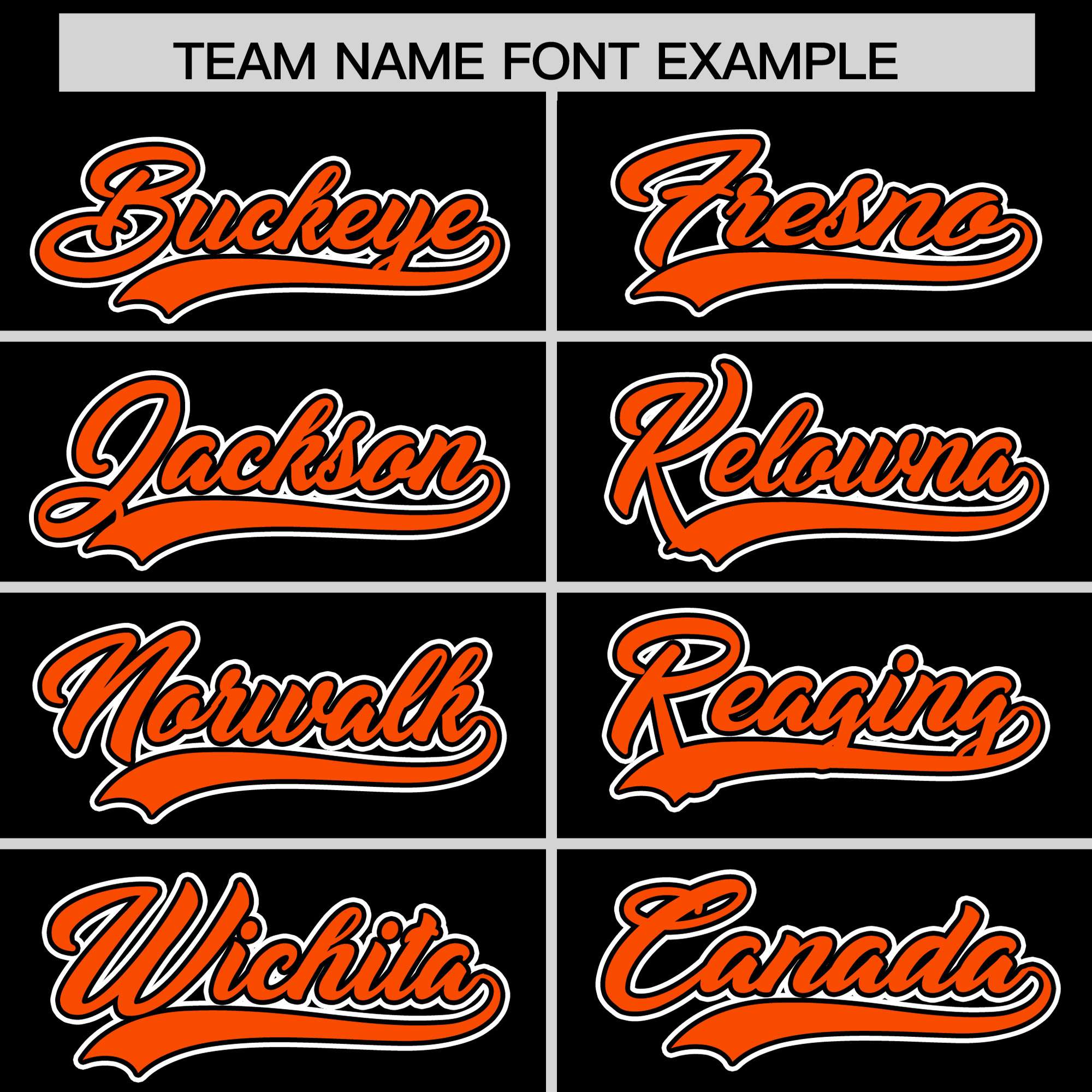 Custom Black Orange Personalized Color Block Authentic Baseball Jersey