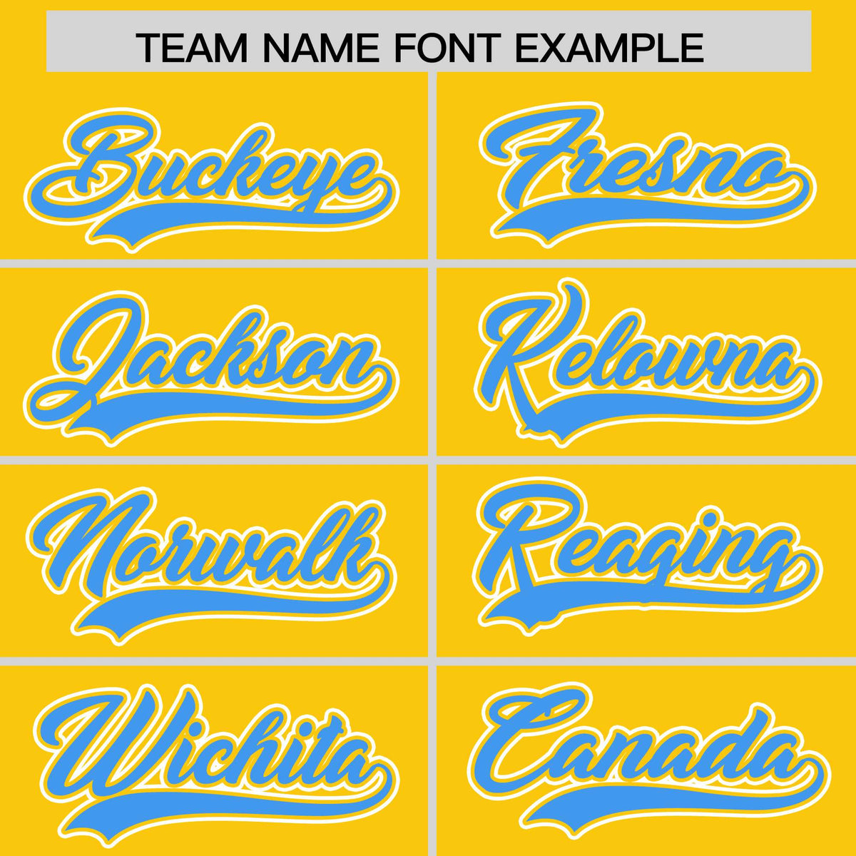 Custom Gold Powder Blue Personalized Color Block Authentic Baseball Jersey