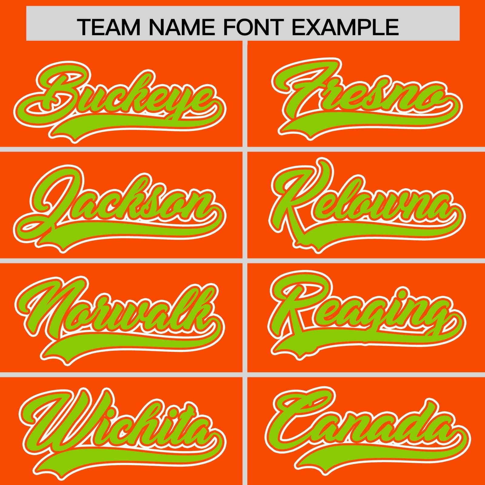 Custom Orange Neon Green Personalized Color Block Authentic Baseball Jersey