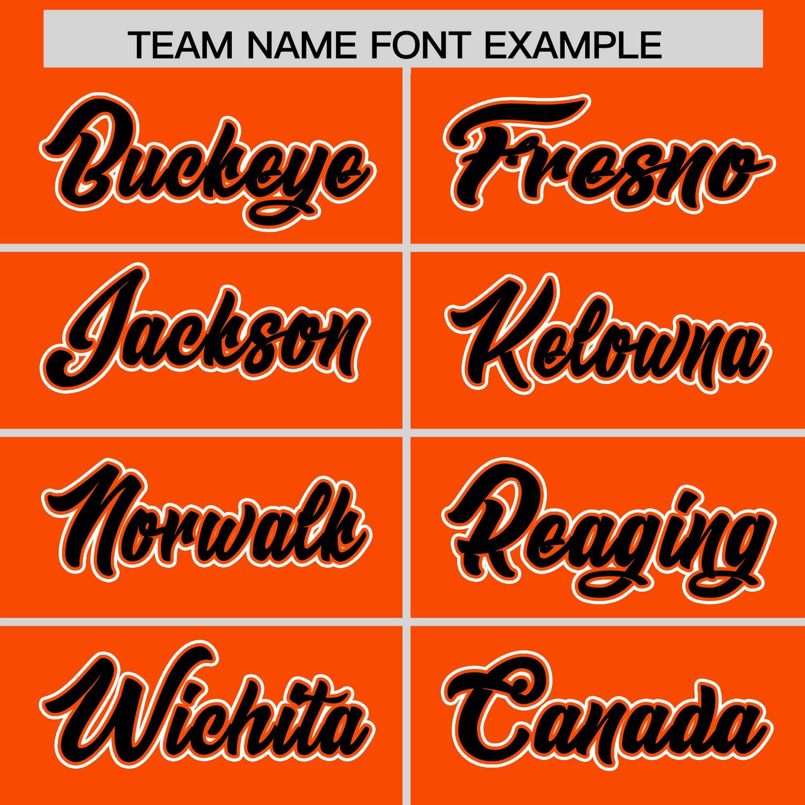 Custom Orange Black Personalized Color Block Authentic Baseball Jersey