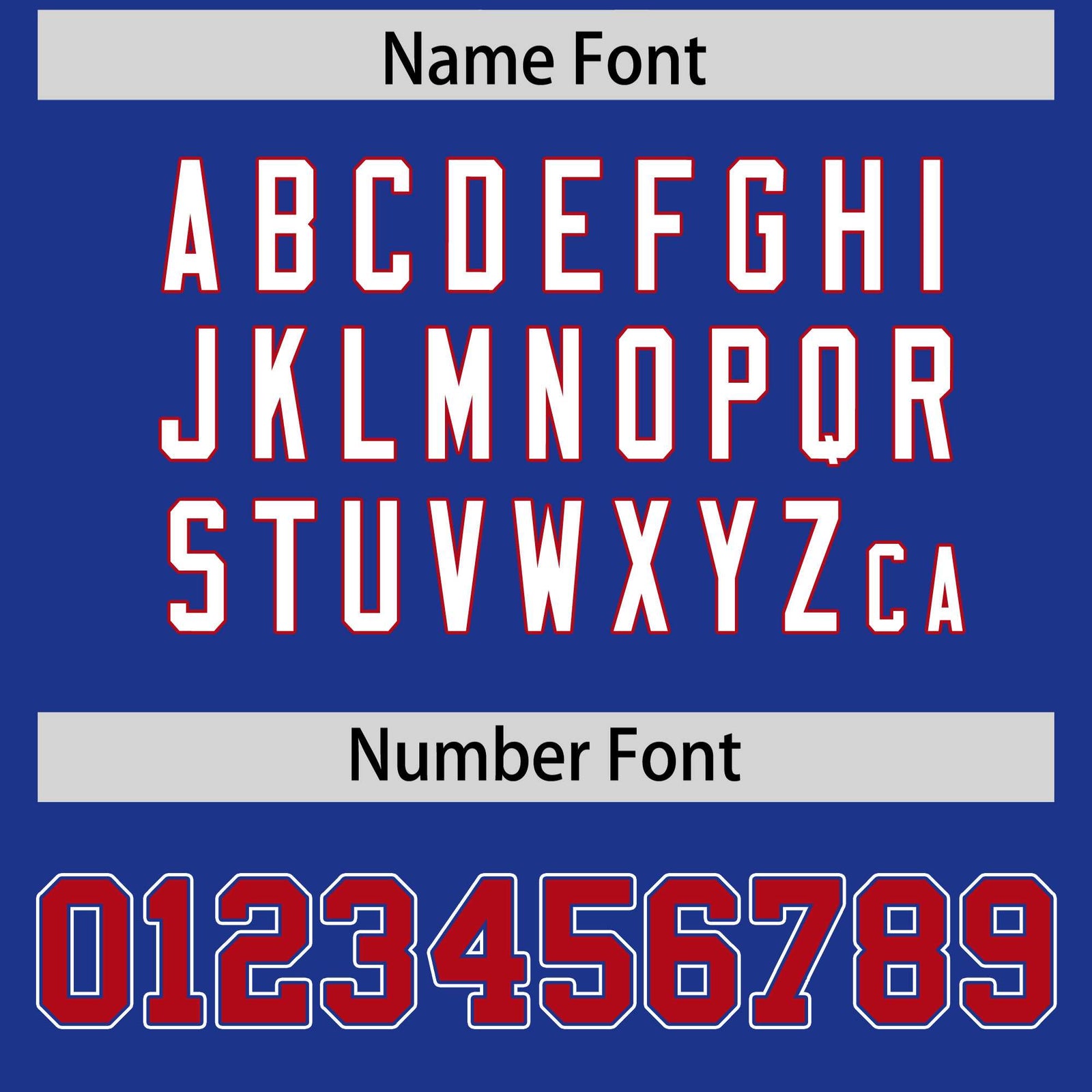 Custom Royal Red Personalized Color Block Authentic Baseball Jersey