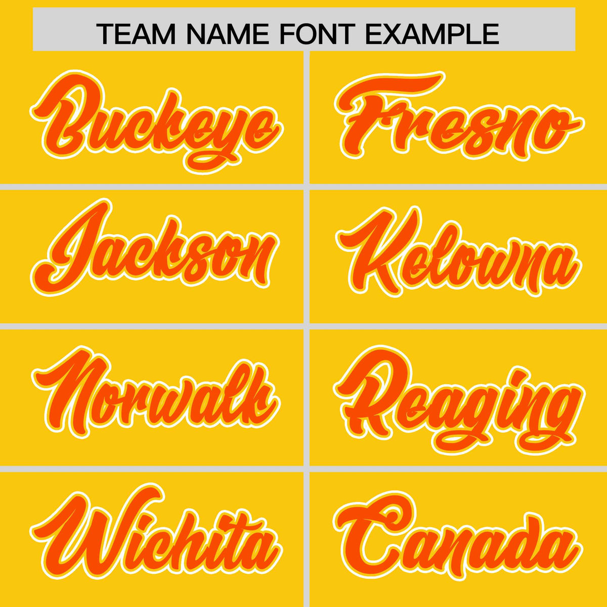 Custom Gold Orange Personalized Color Block Authentic Baseball Jersey