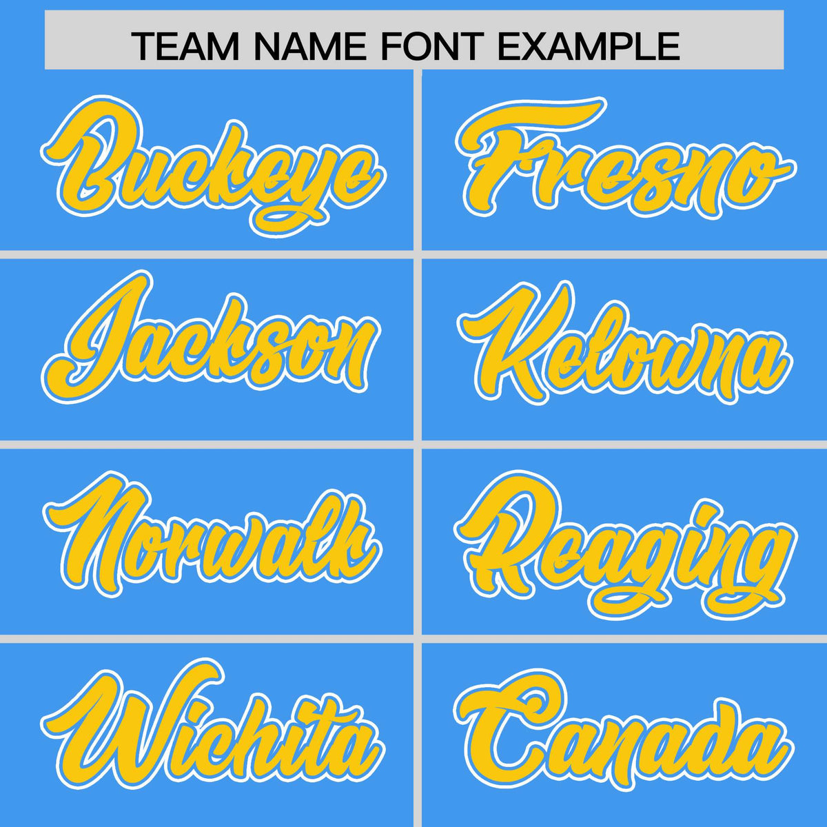 Custom Powder Blue Gold Personalized Color Block Authentic Baseball Jersey