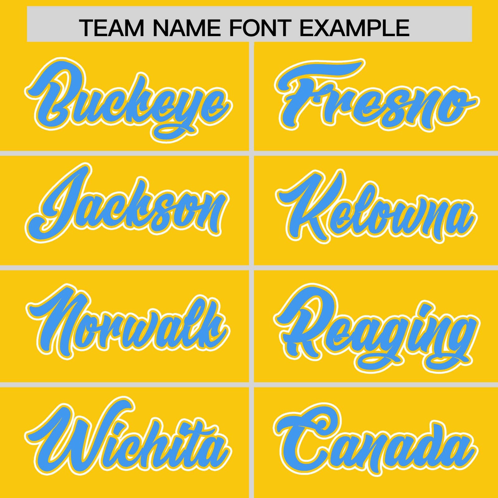 Custom Gold Powder Blue Personalized Color Block Authentic Baseball Jersey