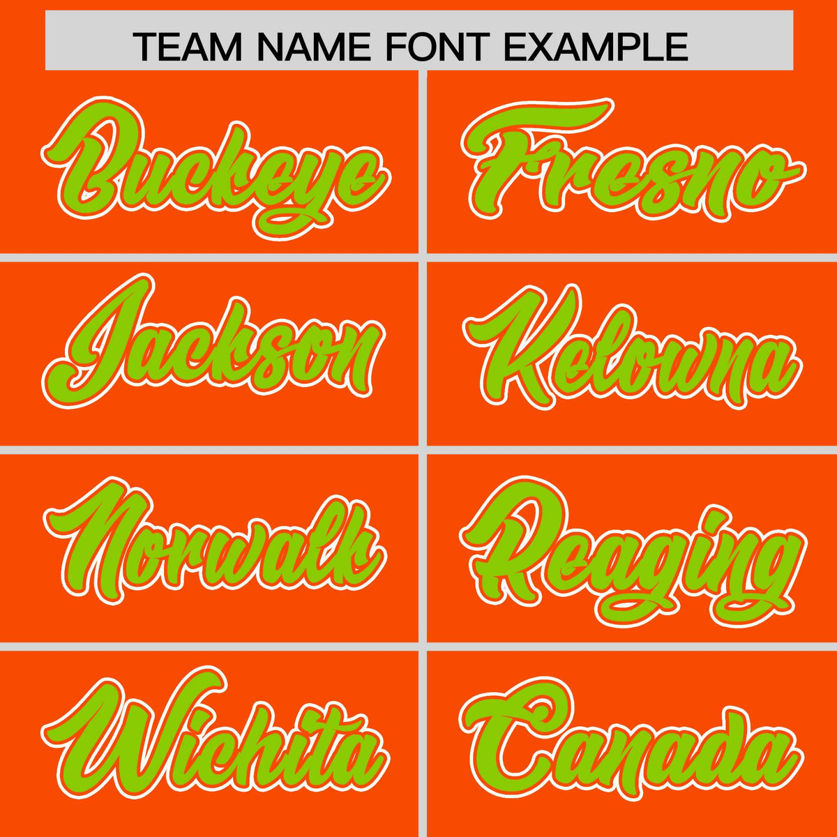 Custom Orange Neon Green Personalized Color Block Authentic Baseball Jersey