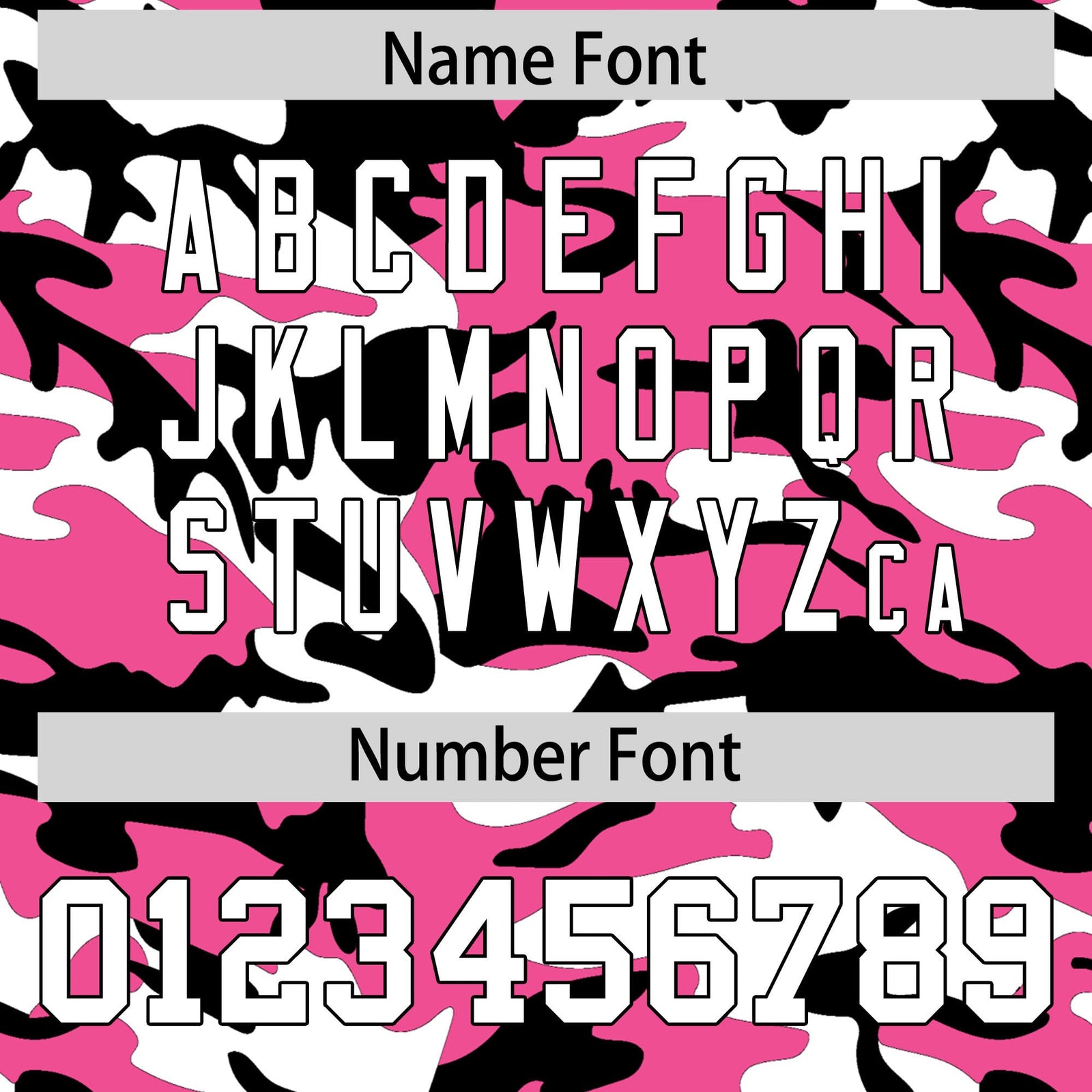 Custom Pink Black White Camo Gradient Fashion Baseball Jersey | Perfect for Training,Sublimation Printed & Stitched,Add Name and Numbern,Perfect for Teams | KXKSHOP