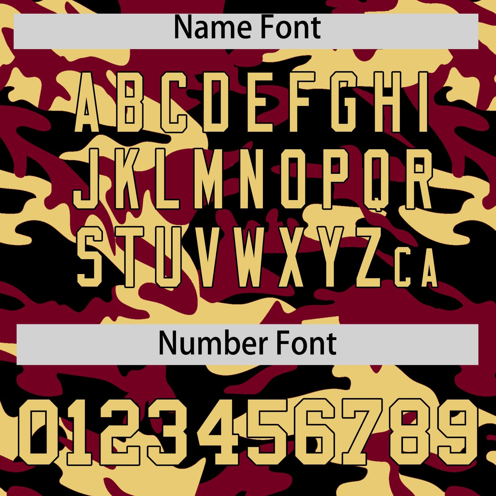 Custom Crimson Black Khaki Camo Gradient Fashion Baseball Jersey | Perfect for Training,Sublimation Printed & Stitched,Add Name and Numbern,Perfect for Teams | KXKSHOP