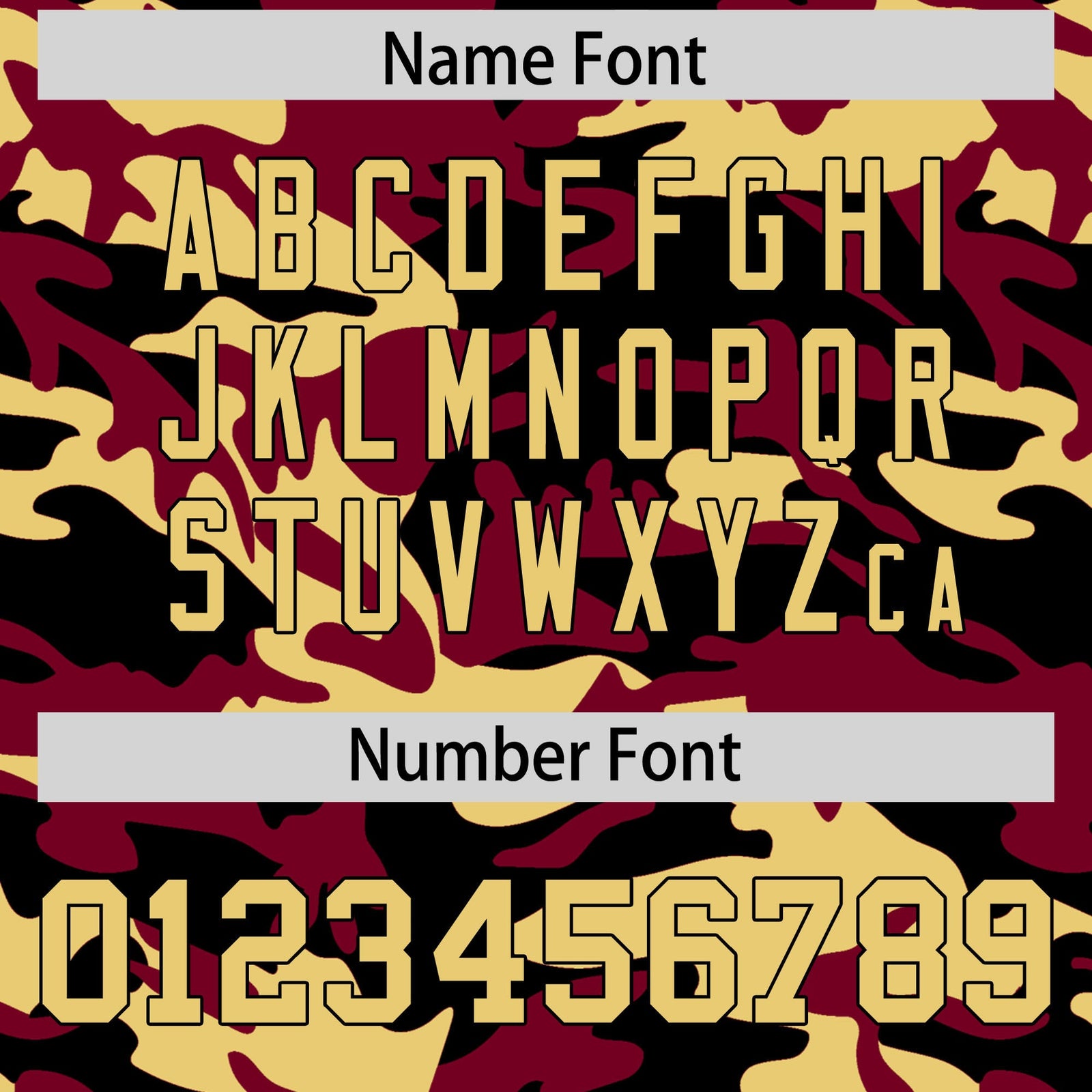 Custom Crimson Black Khaki Camo Gradient Fashion Baseball Jersey | Perfect for Training,Sublimation Printed & Stitched,Add Name and Numbern,Perfect for Teams | KXKSHOP