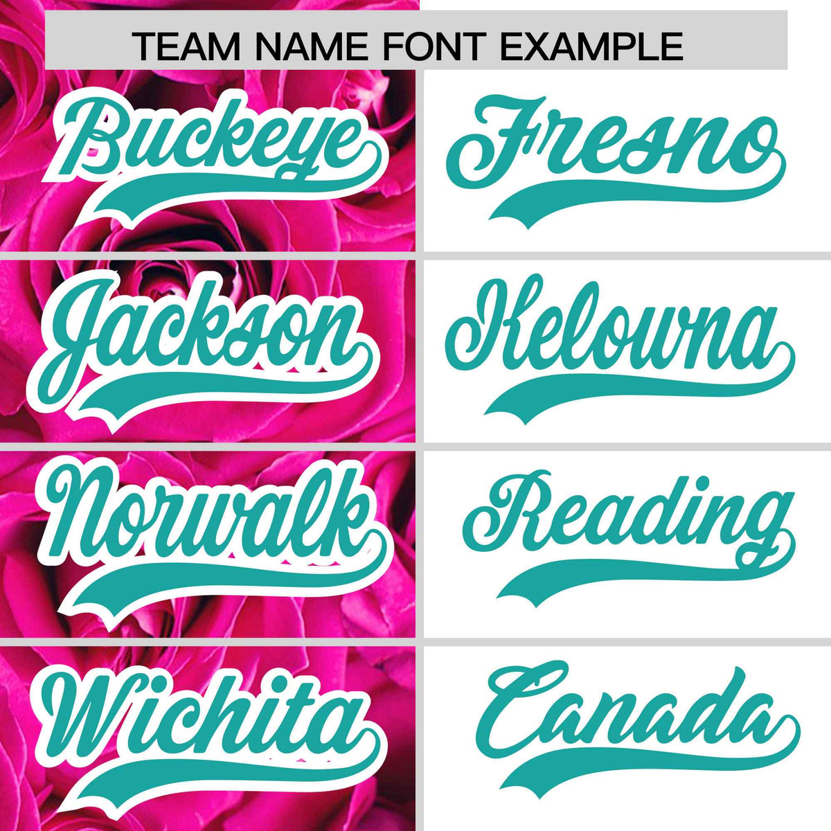 Custom Pink White Split Rose Print Authentic Baseball Jersey