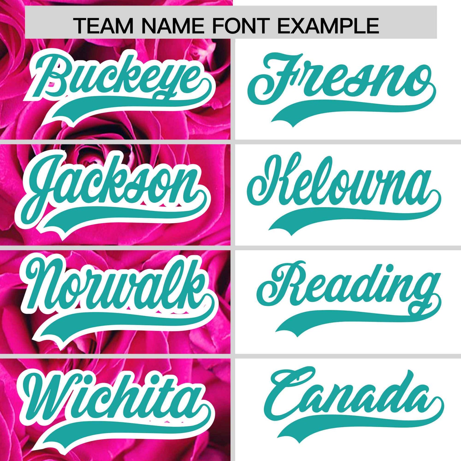 Custom Pink White Split Rose Print Authentic Baseball Jersey