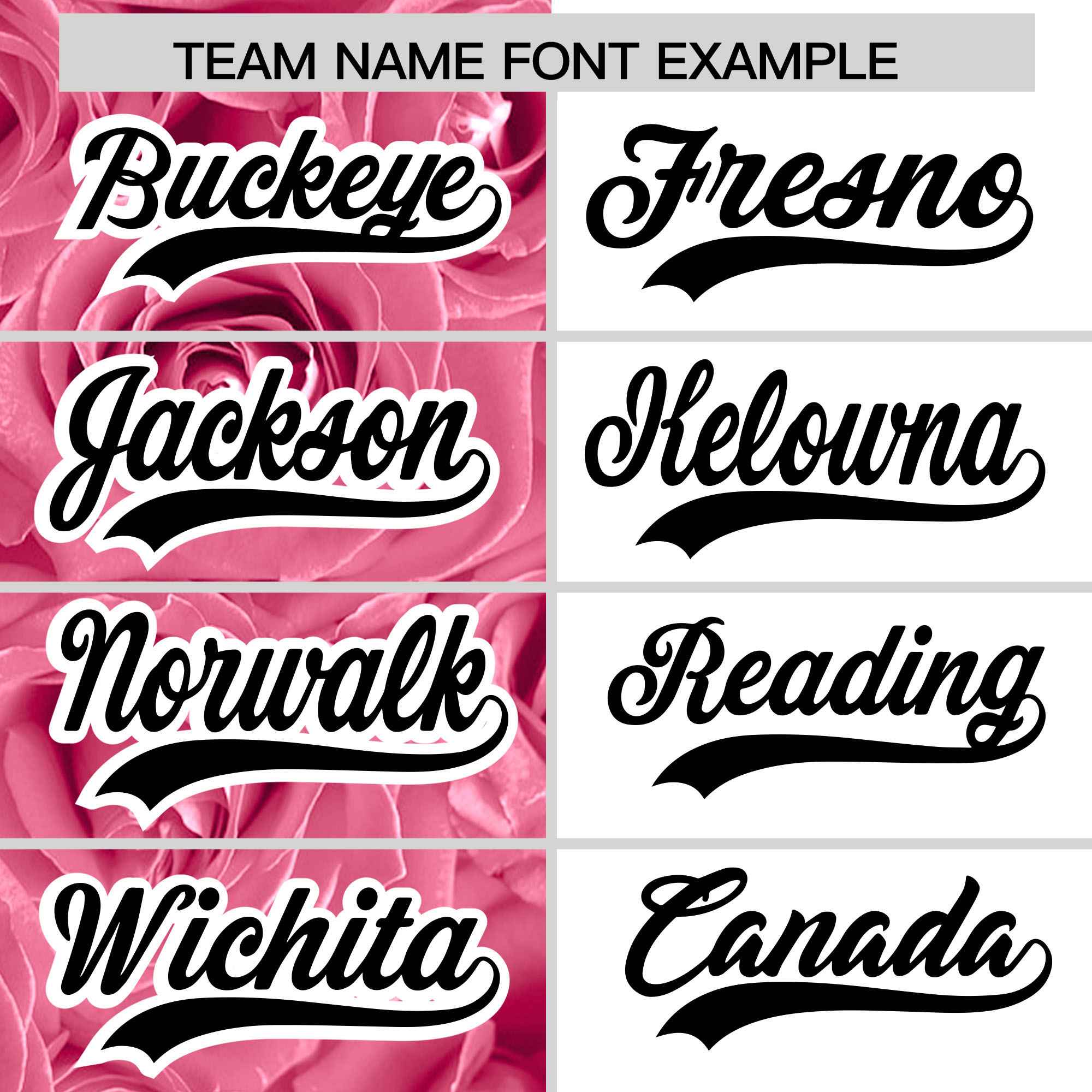 Custom Light Pink White Split Rose Print Authentic Baseball Jersey
