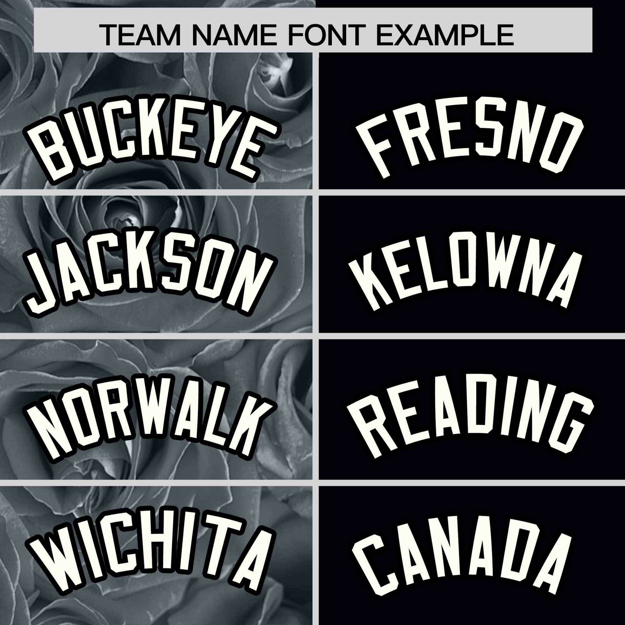 Custom Silver Black Split Rose Print Authentic Baseball Jersey