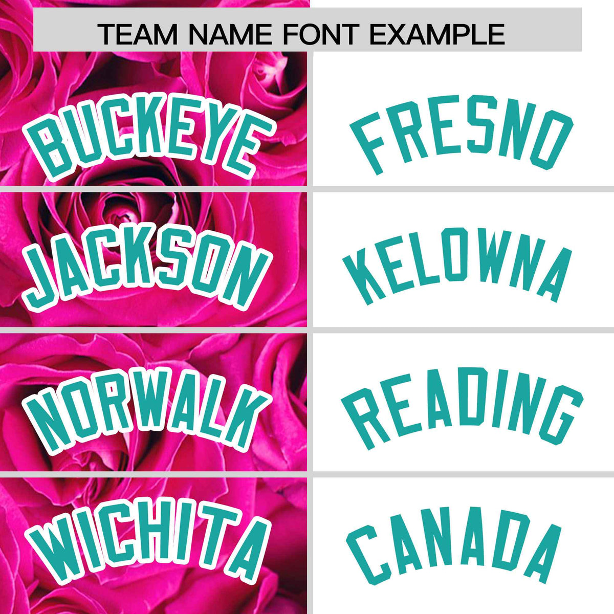 Custom Pink White Split Rose Print Authentic Baseball Jersey