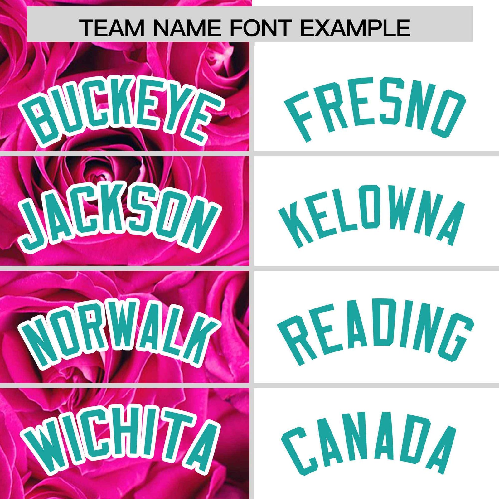 Custom Pink White Split Rose Print Authentic Baseball Jersey