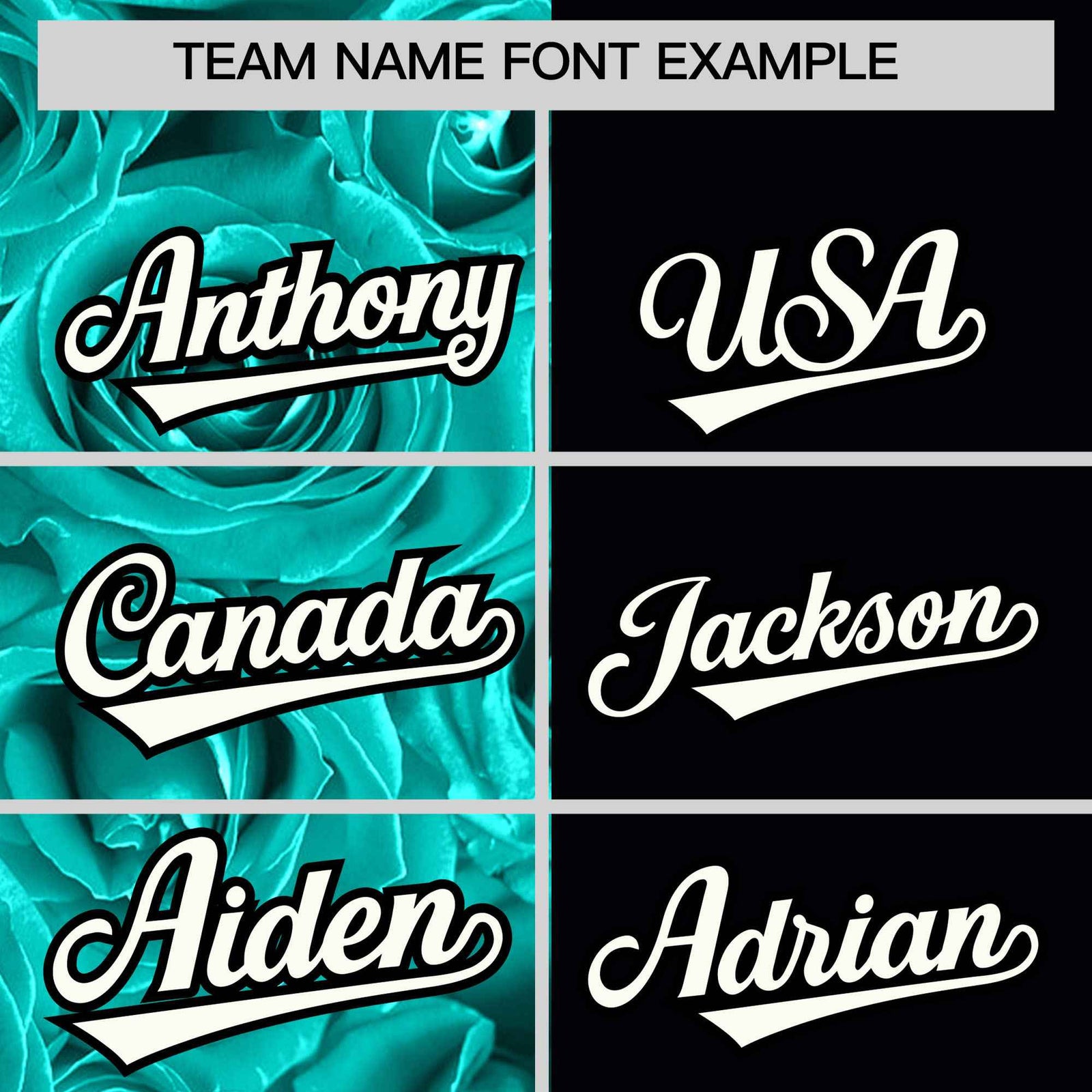 Custom Bright Green Black Split Rose Print Authentic Baseball Jersey