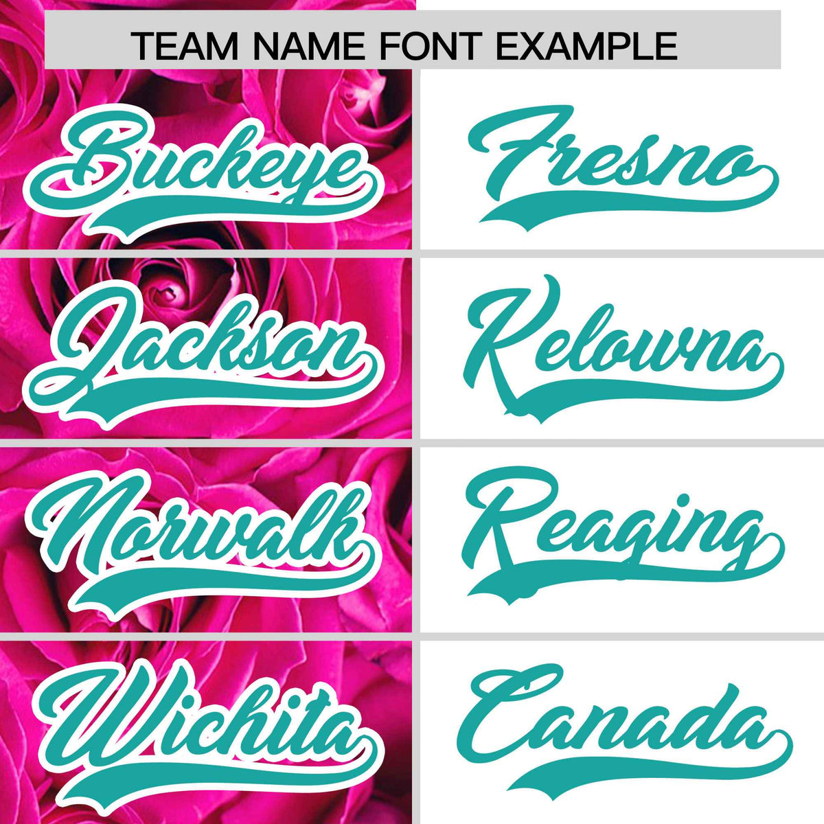 Custom Pink White Split Rose Print Authentic Baseball Jersey